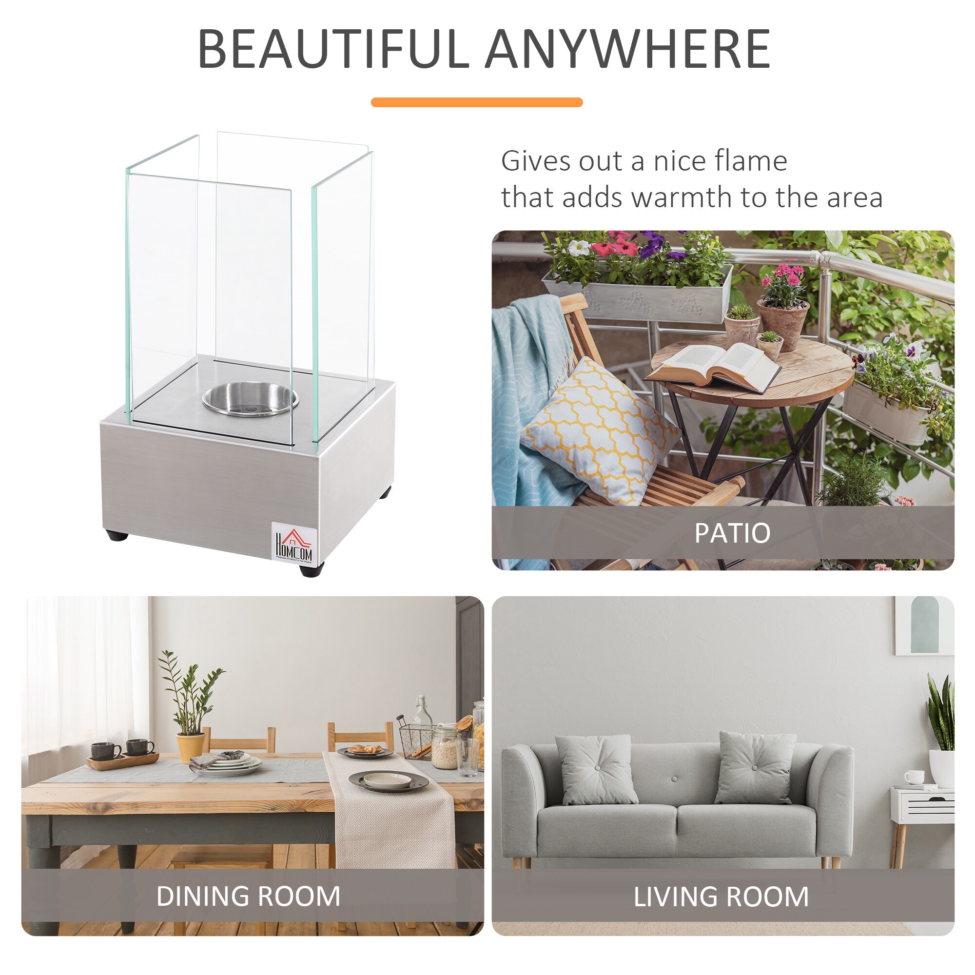 BABOOM BOM-5142640-OR Gel-Fuel-Fireplaces - View #9