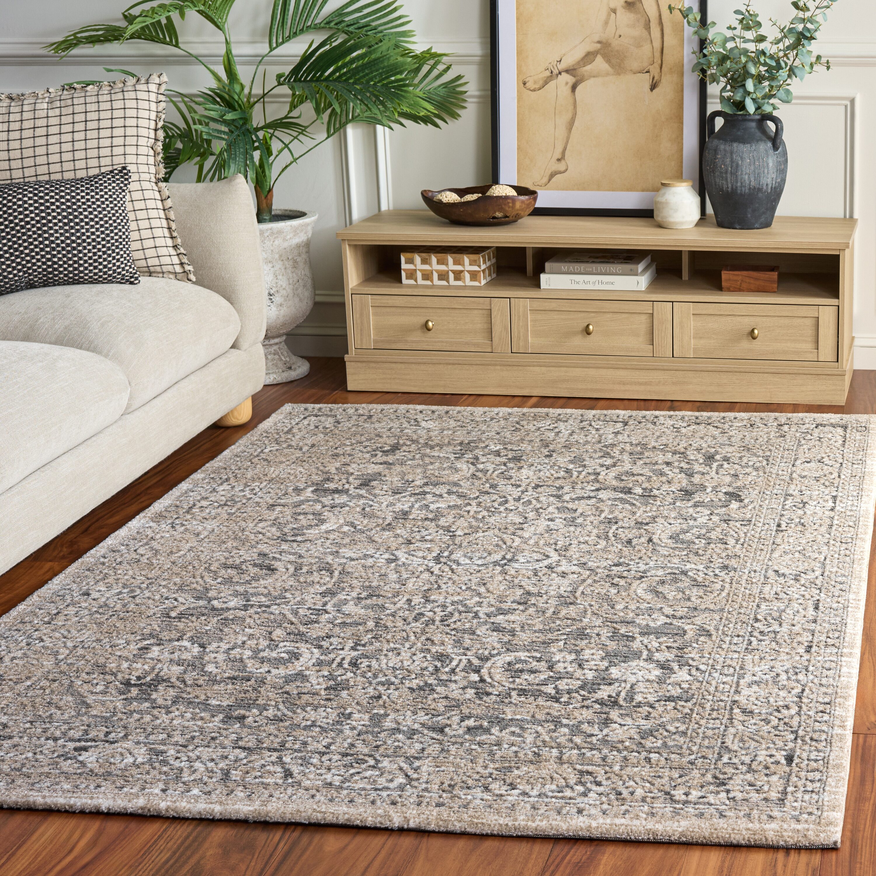 Safavieh LUA328F-4 rugs - View #2
