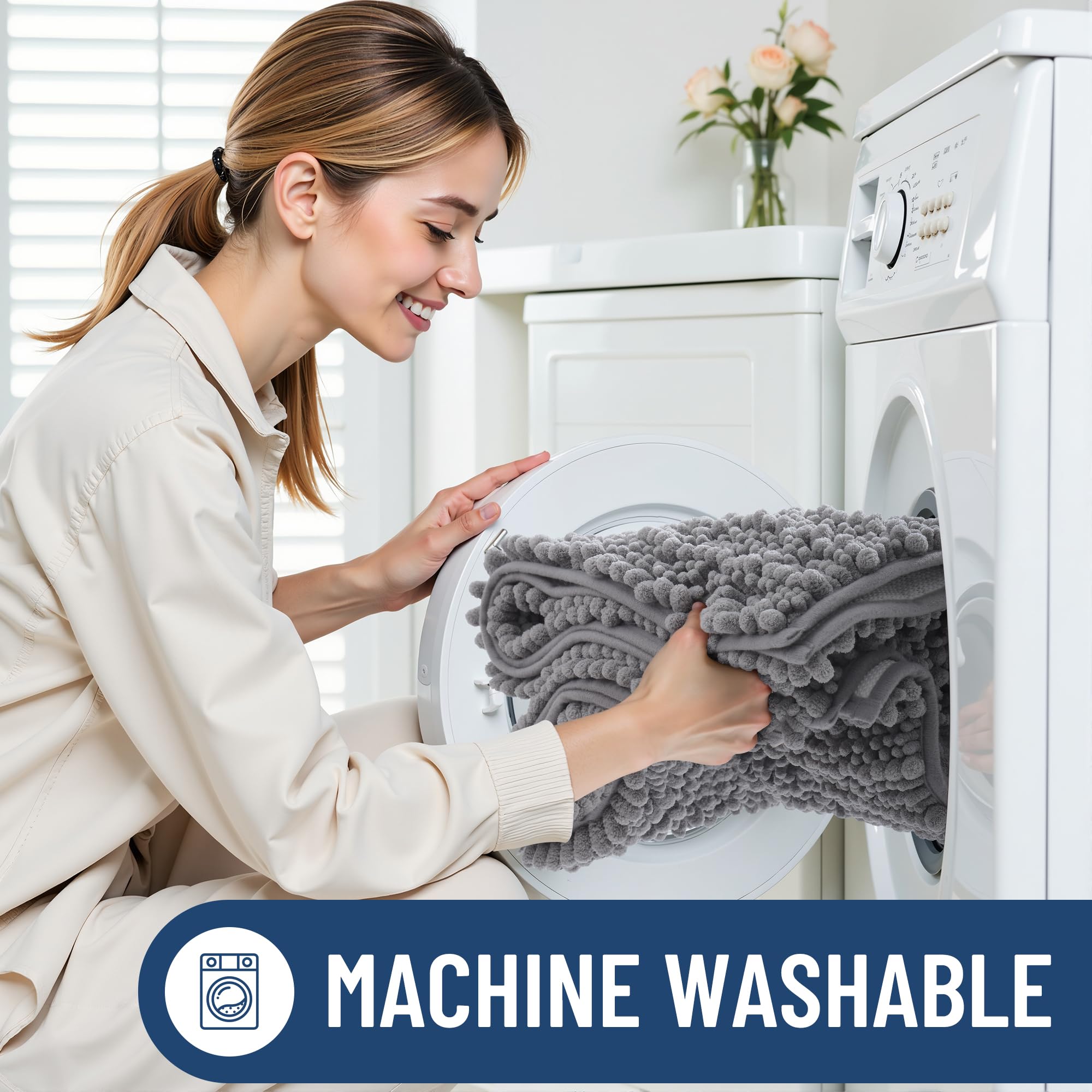 SenQWFa LSQ0812S257 Bath-Rugs - View #6