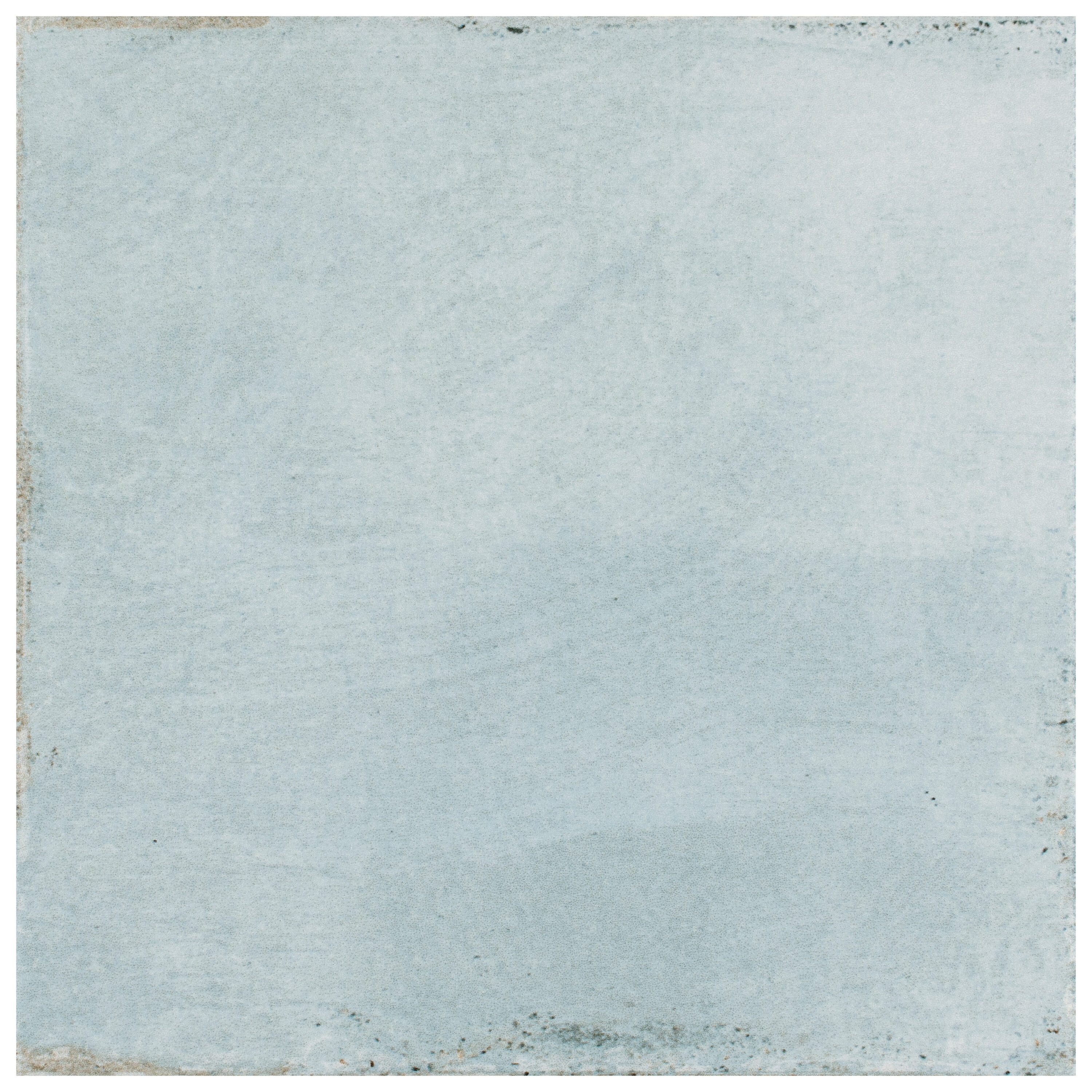 Affinity Tile S1FEO6BAROC Sample - Barcelona Ocean 6-in x 6-in Matte Porcelain Floor and Wall Tile