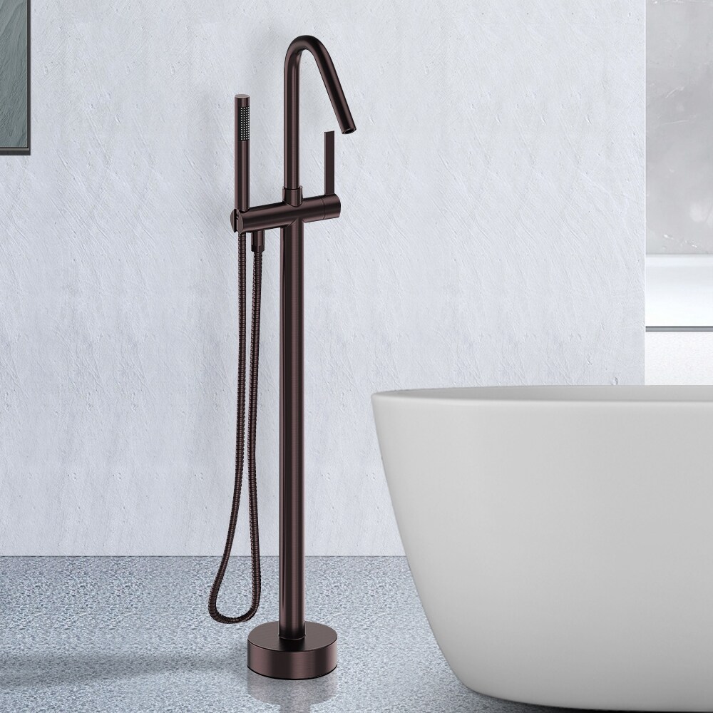 Topcraft FF034RB Roman-Tub-Faucets - View #4