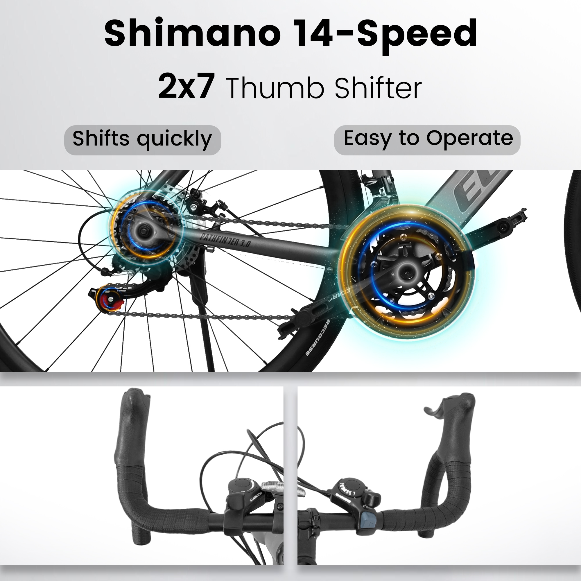 Bybafun YC2100015 bikes - View #7