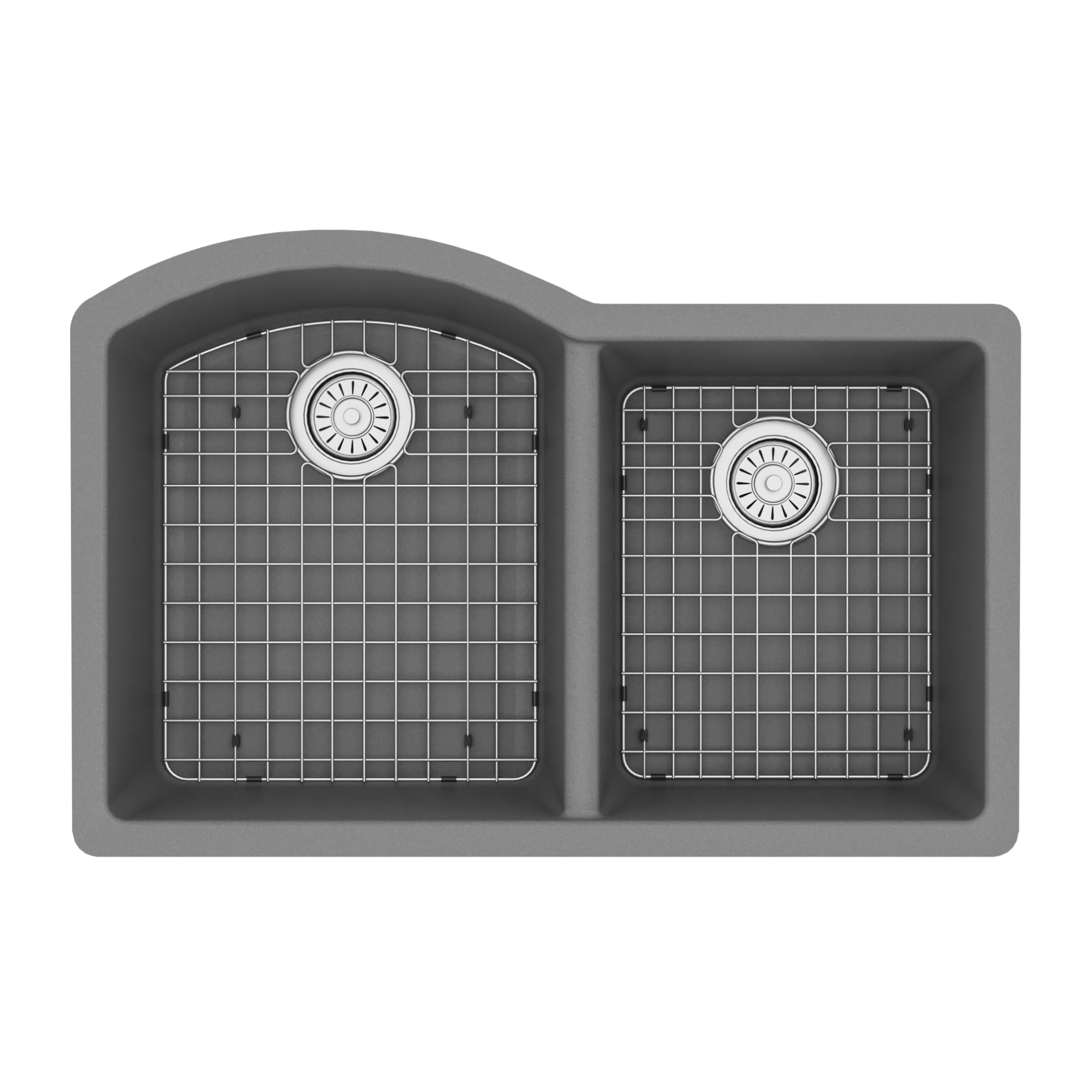Karran QU-610-GR-PK1 Kitchen-Sinks - View #16