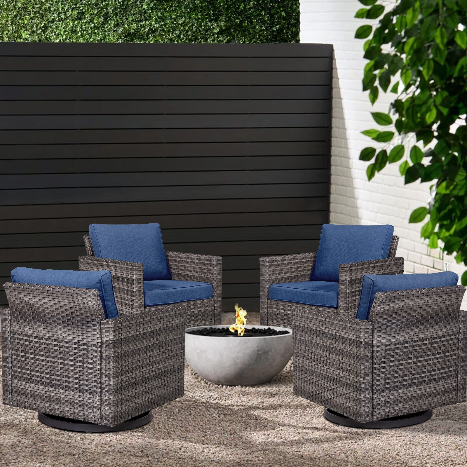 Rilyson FS069-1X2 Patio-Chairs - View #2