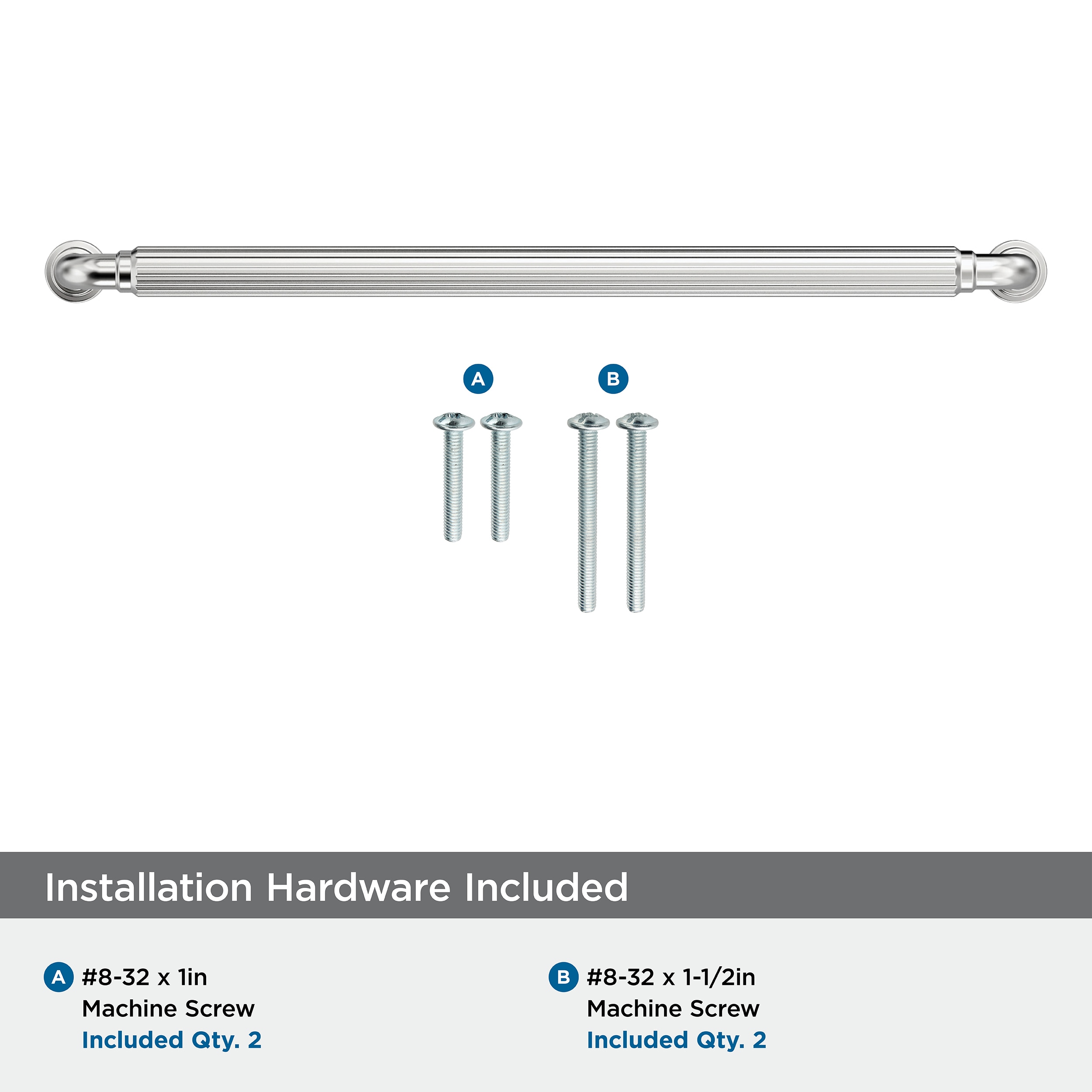 Amerock BP3770726 Cabinet-Pulls - View #3
