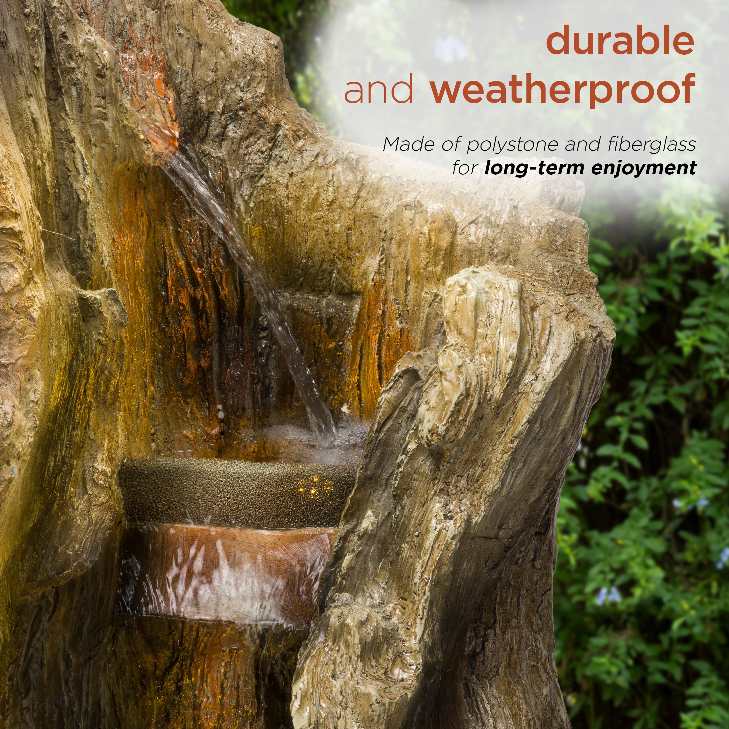 Alpine Corporation WIN1122 fountains - View #7