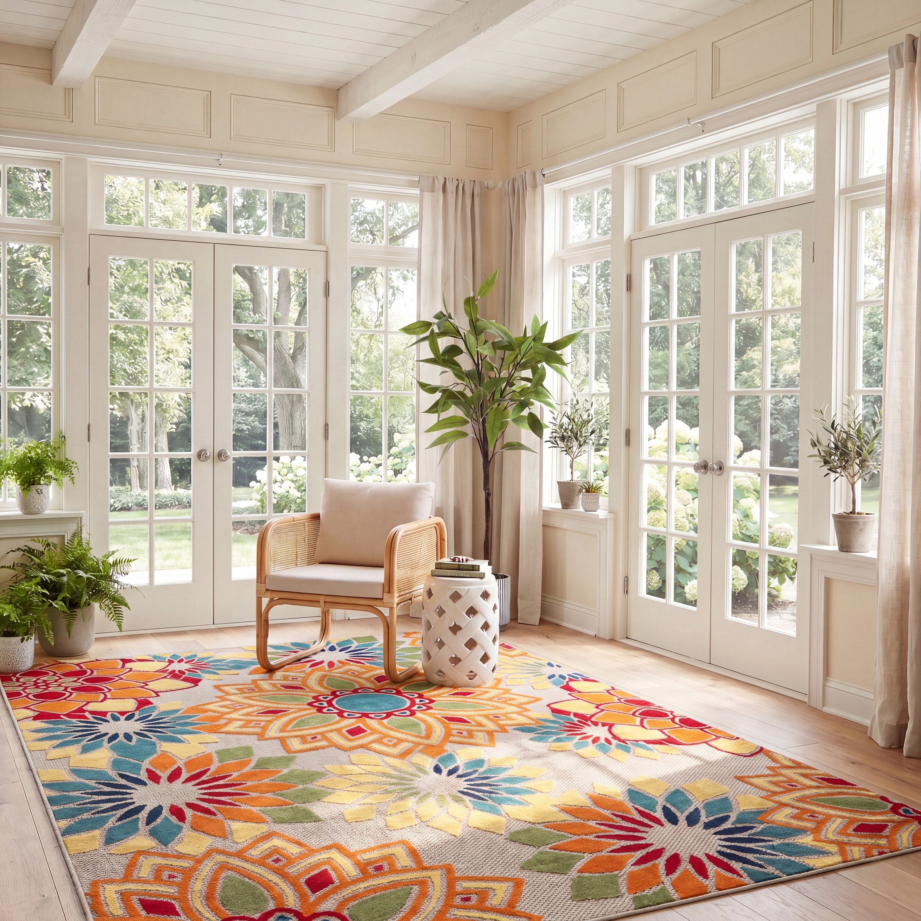 Safavieh CBN328A-68 rugs - View #4