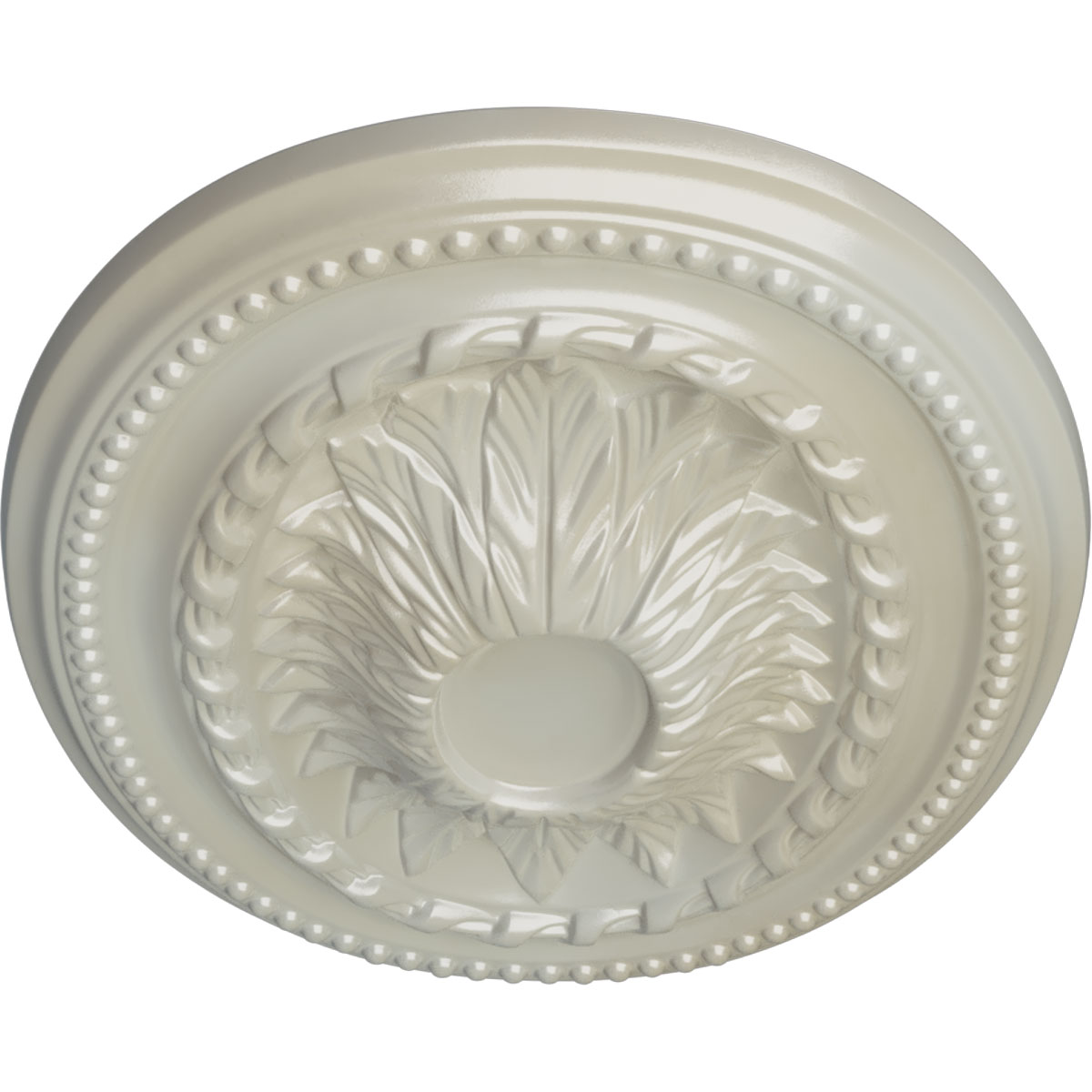 Ekena Millwork CM18SAFBS Ceiling-Medallions - View #2