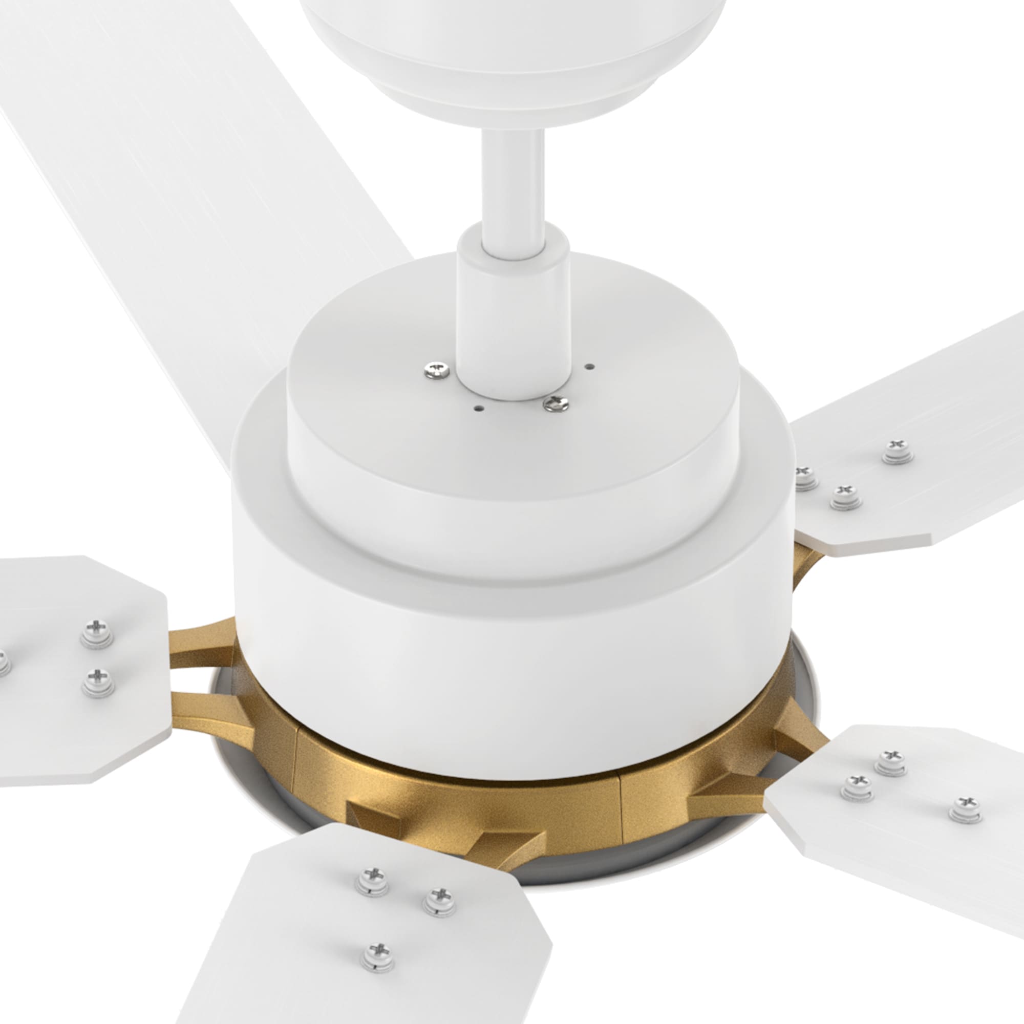CARRO USA LYDC605J-L11-W1-1G Ceiling-Fans - View #4