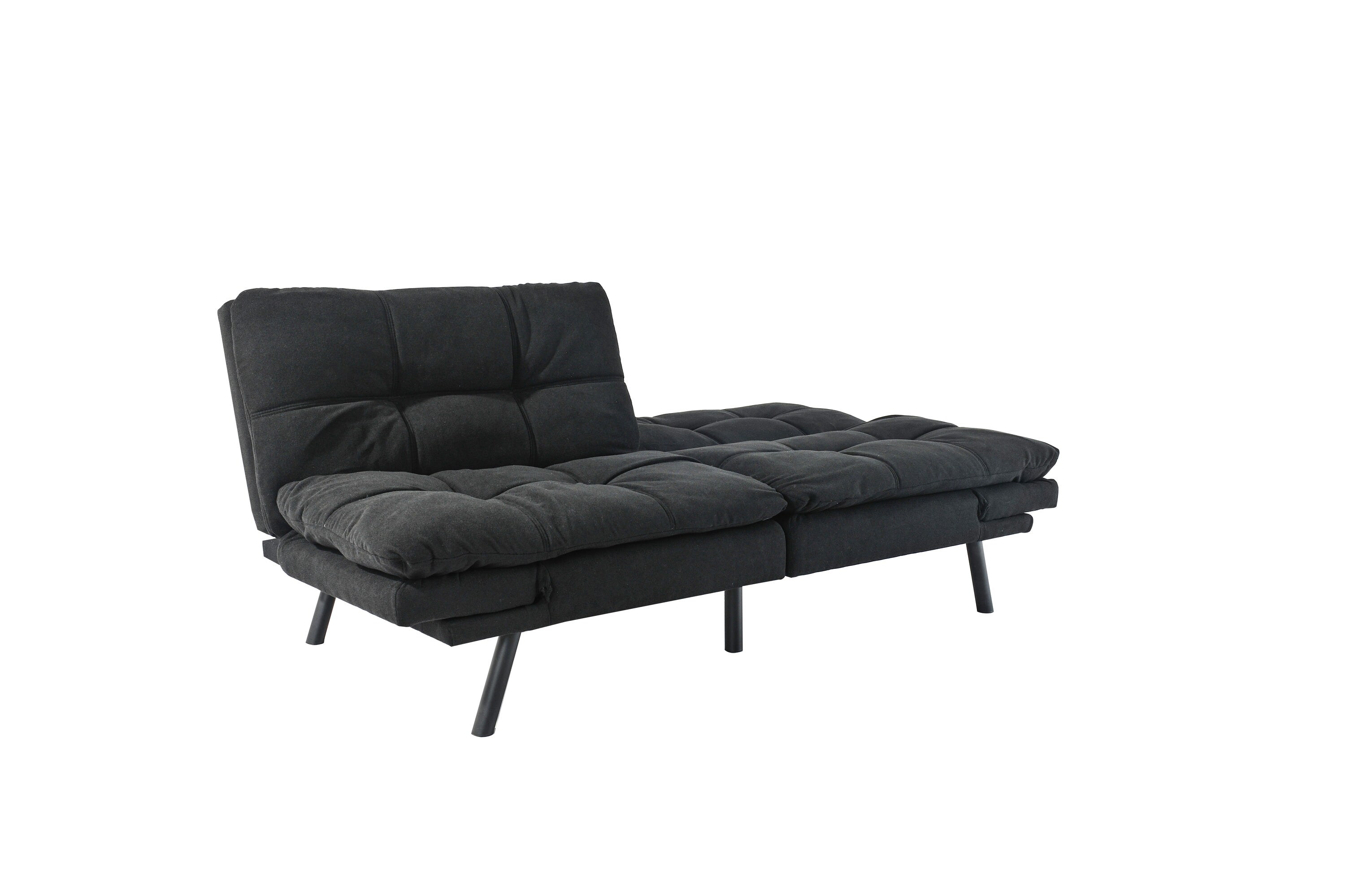 Sumyeg BC-267 BK futons - View #5