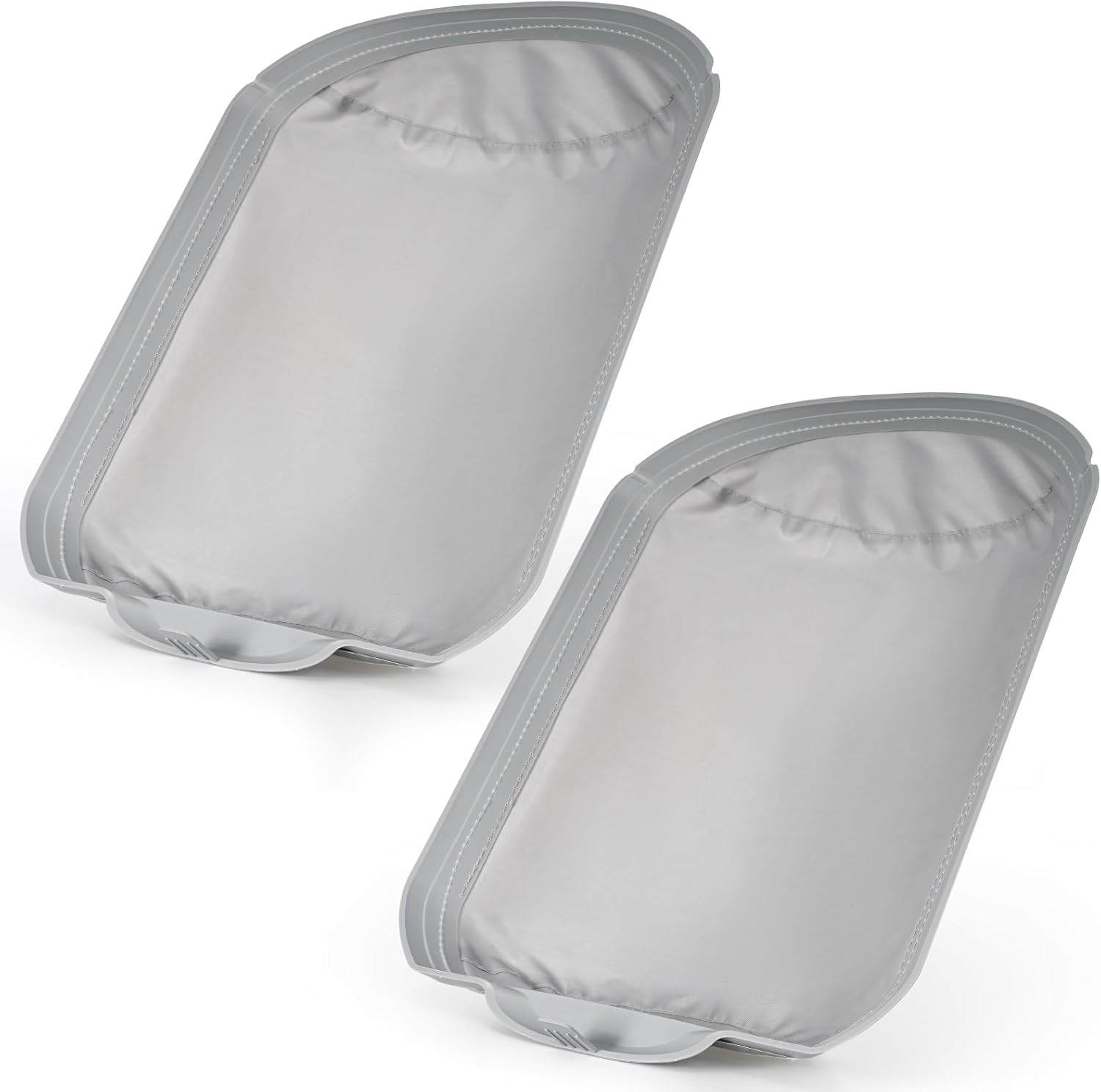 Fumoi -  2-Pack M2 Self Cleaning Litter Box Waterproof Pad Liners Durable Tear-Resistant PP Cat L...