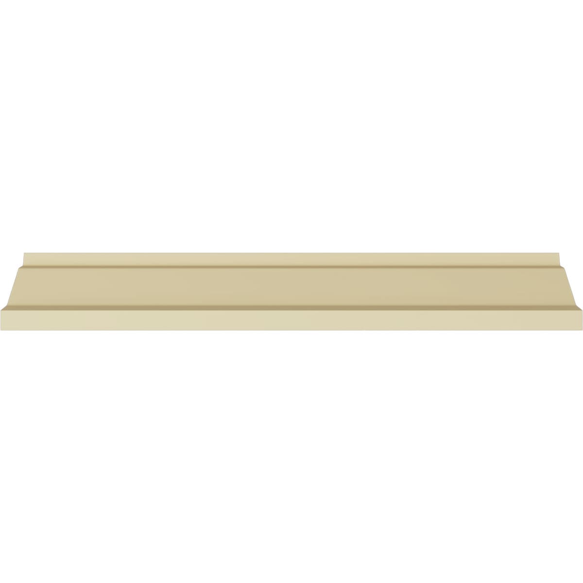 Ekena Millwork MLD02X02X04WH-CASE-8 Crown-Moulding - View #4