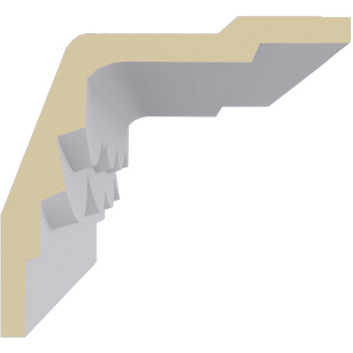 Ekena Millwork 686968 Crown-Moulding - View #2