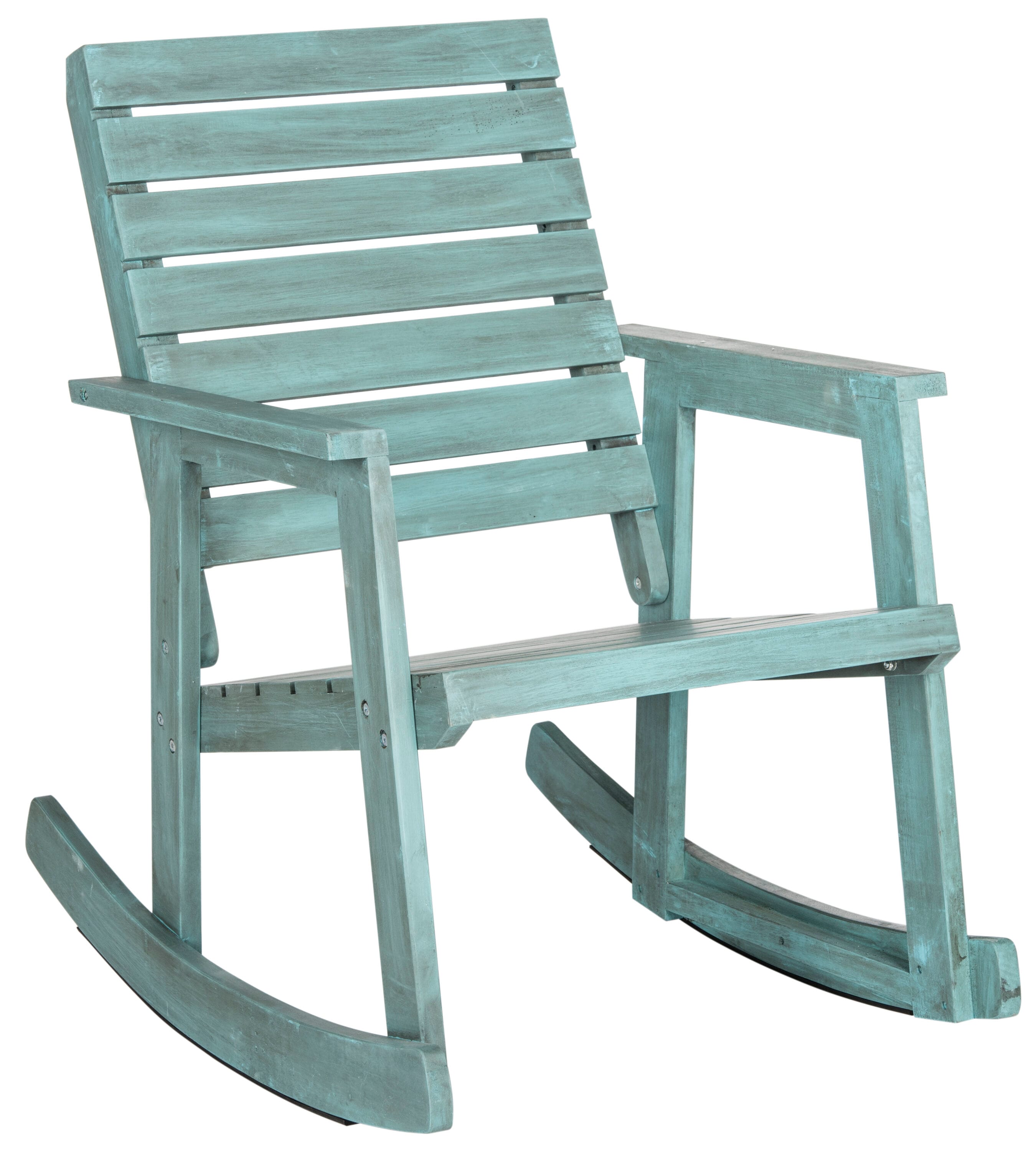 Safavieh FOX6702C Patio-Chairs - View #5