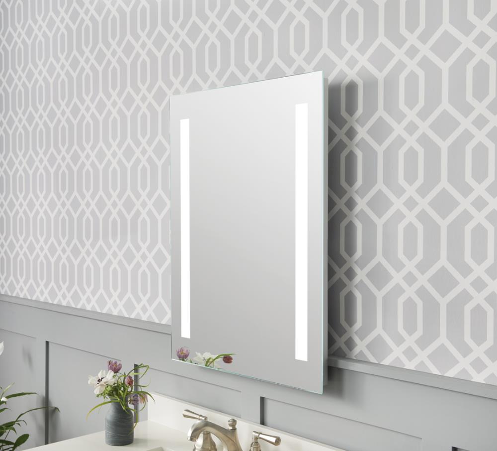 Ronbow 601324-SA Framed-Bath-Mirrors - View #5