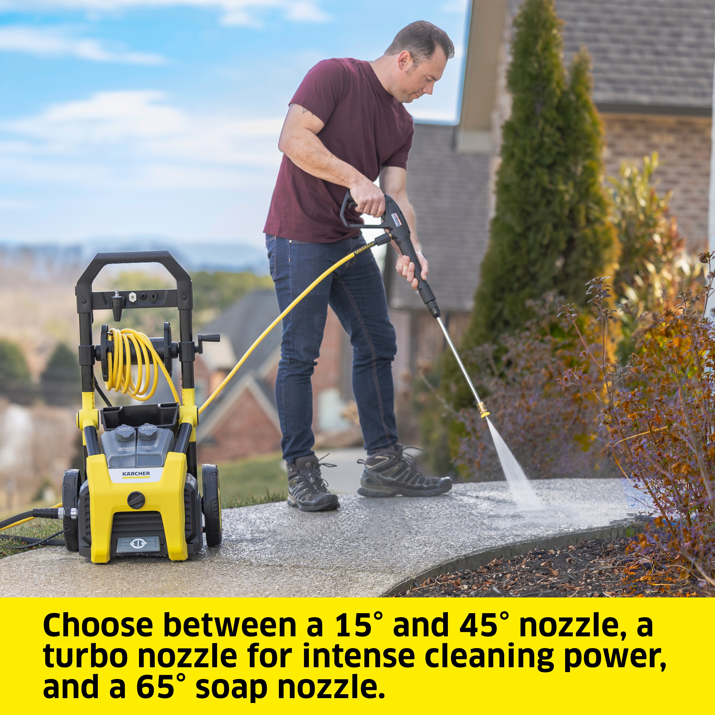 Karcher 1.106-222.0 Gas-Pressurewashers - View #17