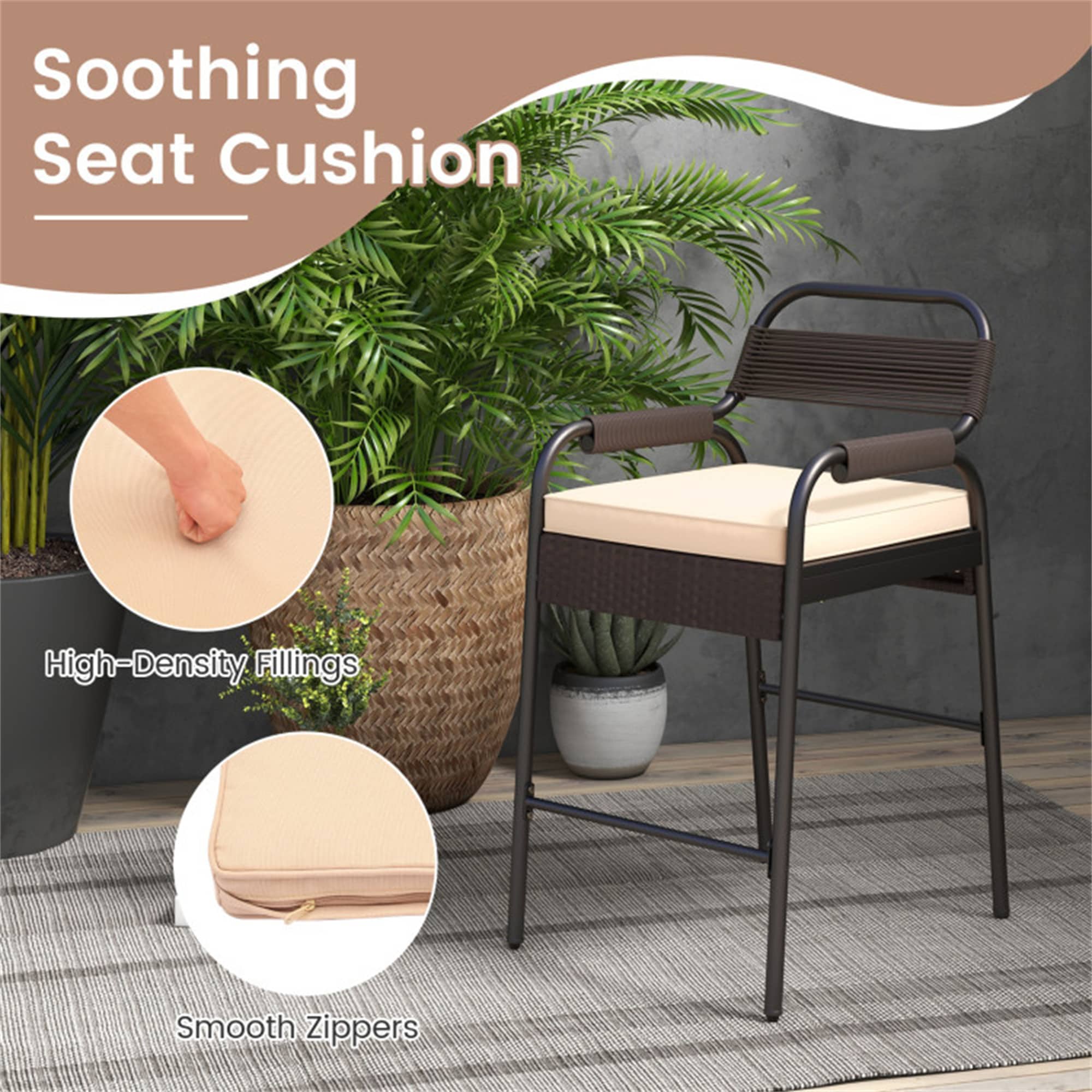 BABOOM BOM-S00002-ORRF Patio-Dining-Sets - View #7
