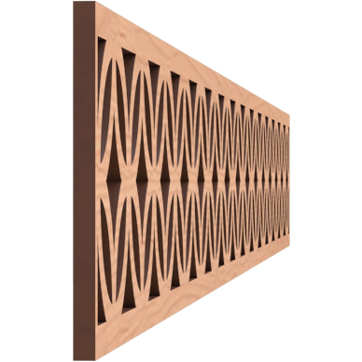 Ekena Millwork MLDA04X46CROAL Wall-Panel-Moulding - View #3