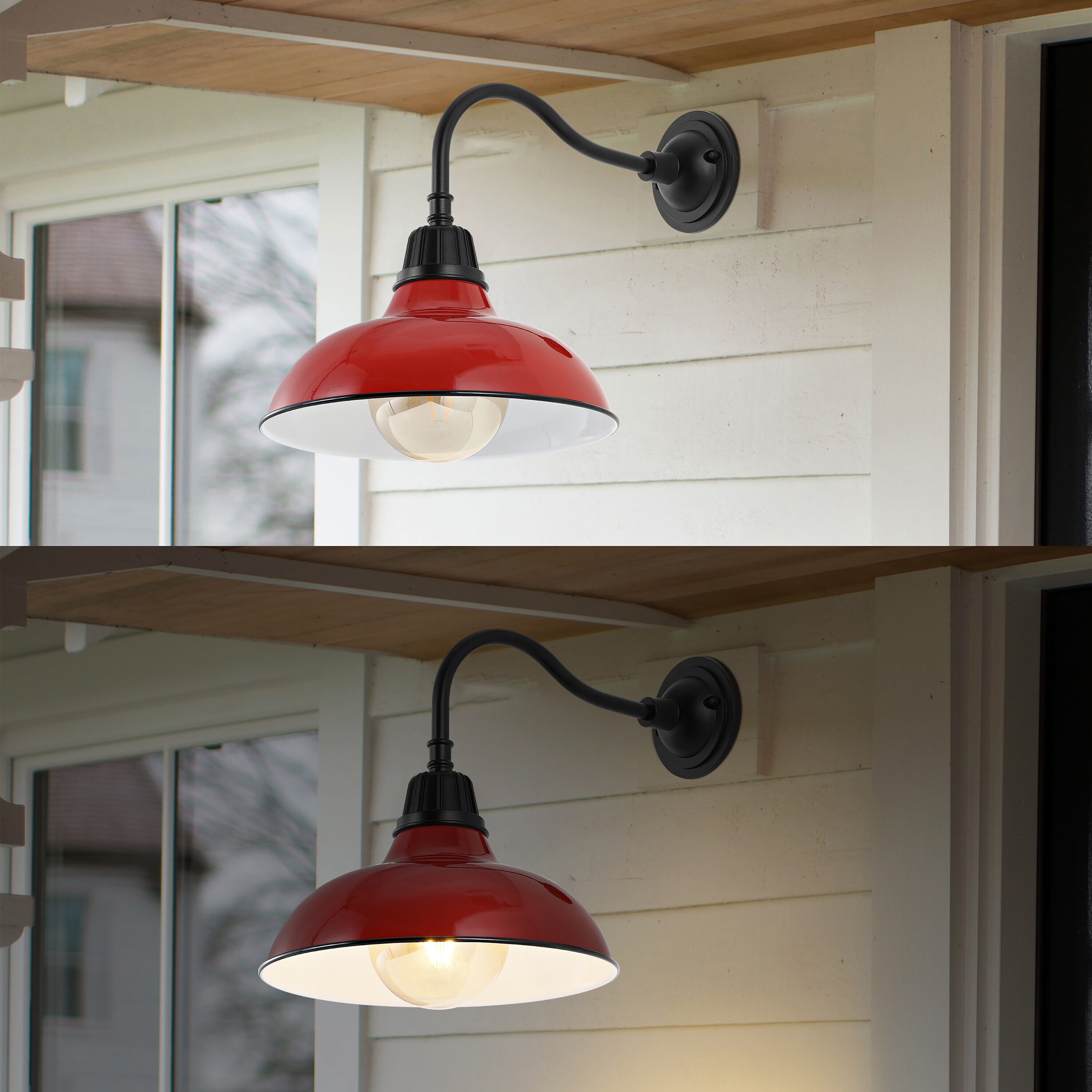 JONATHAN  Y JYL7613E Outdoor-Wall-Lighting - View #6