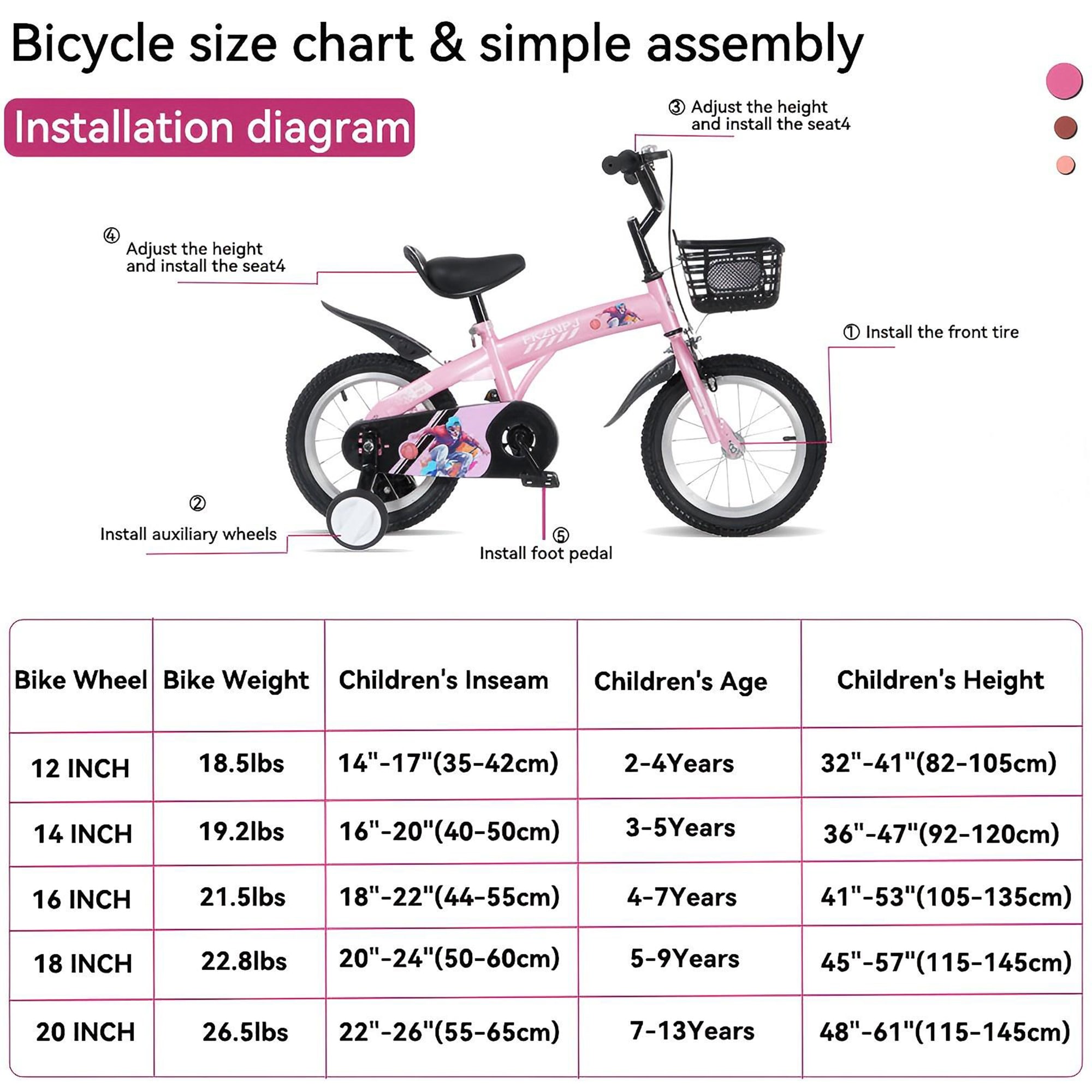 Bybafun YF2300003 bikes - View #13
