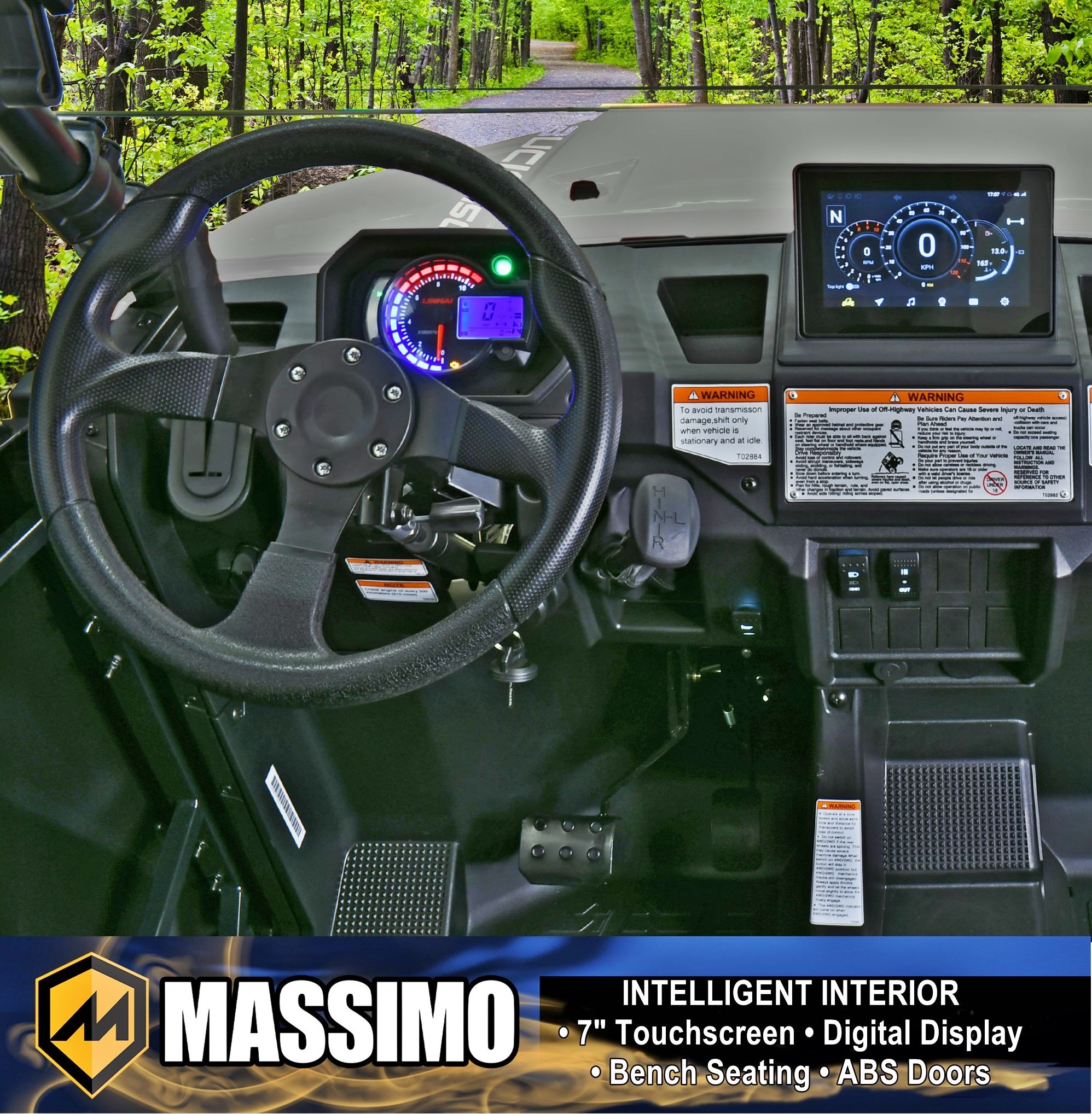 Massimo U13S450721 Motorized-Vehicles - View #4