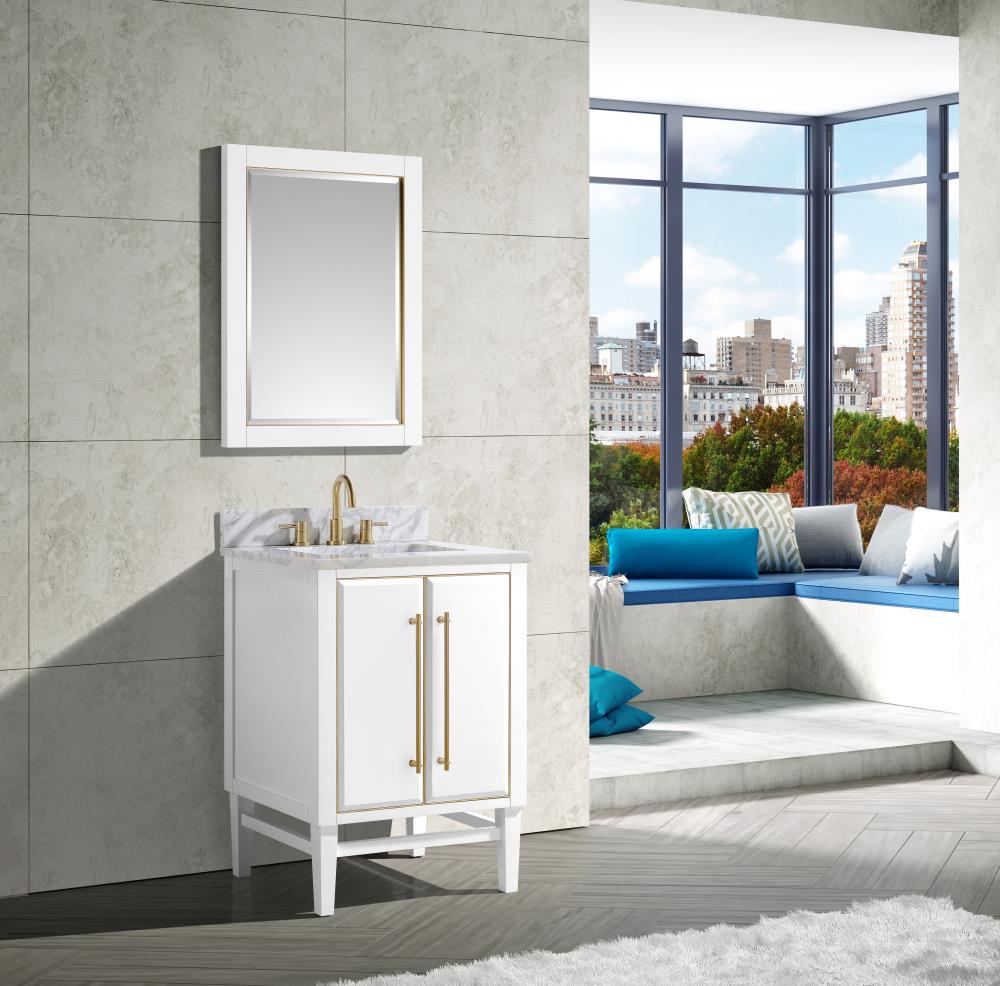 Avanity MASON-V24-WTG vanities - View #4