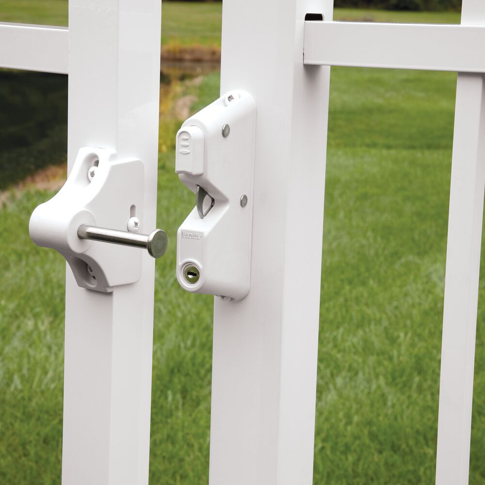 Barrette 73030403 Gate-Hardware - View #5