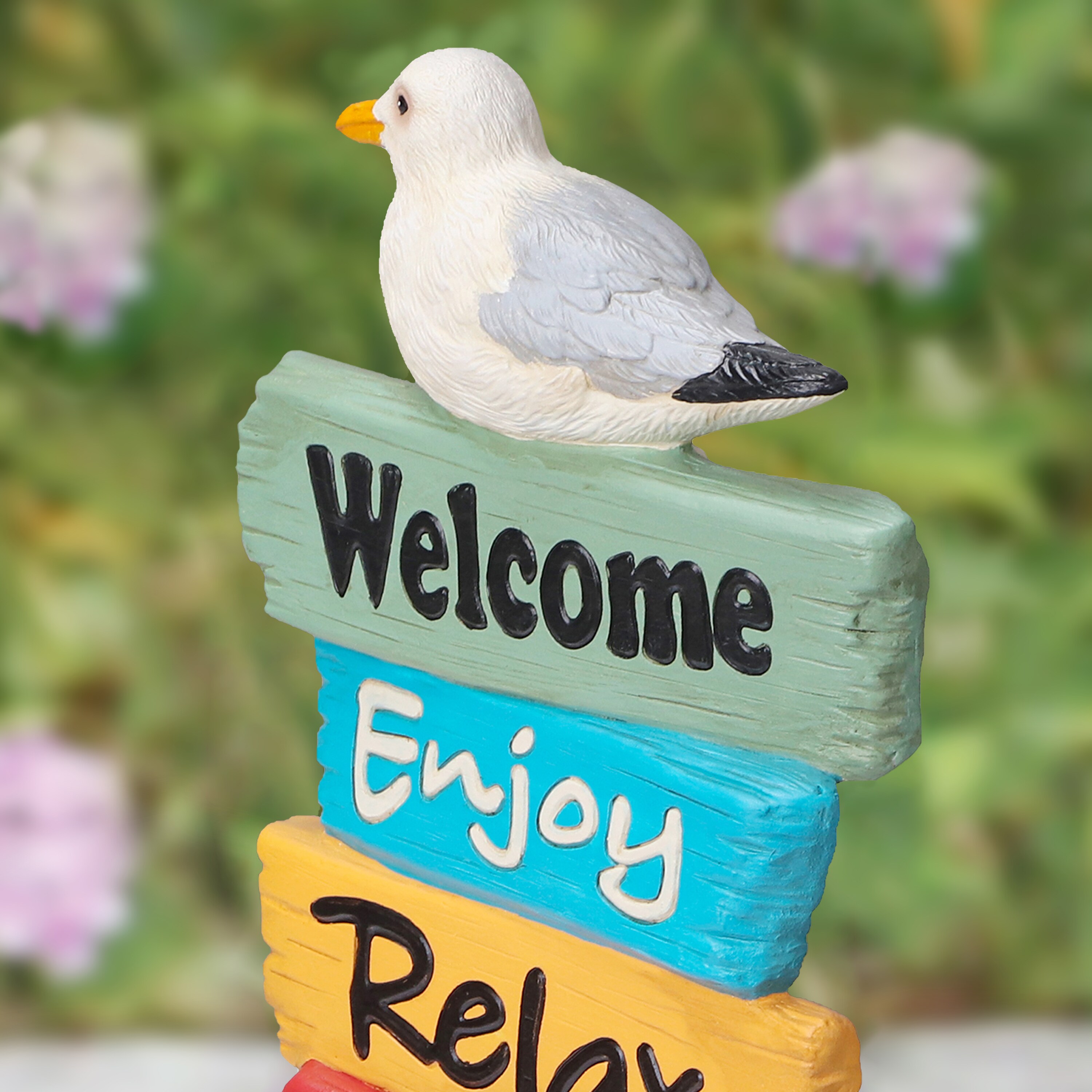 Style Selections A06-2323 Garden-Statue - View #7