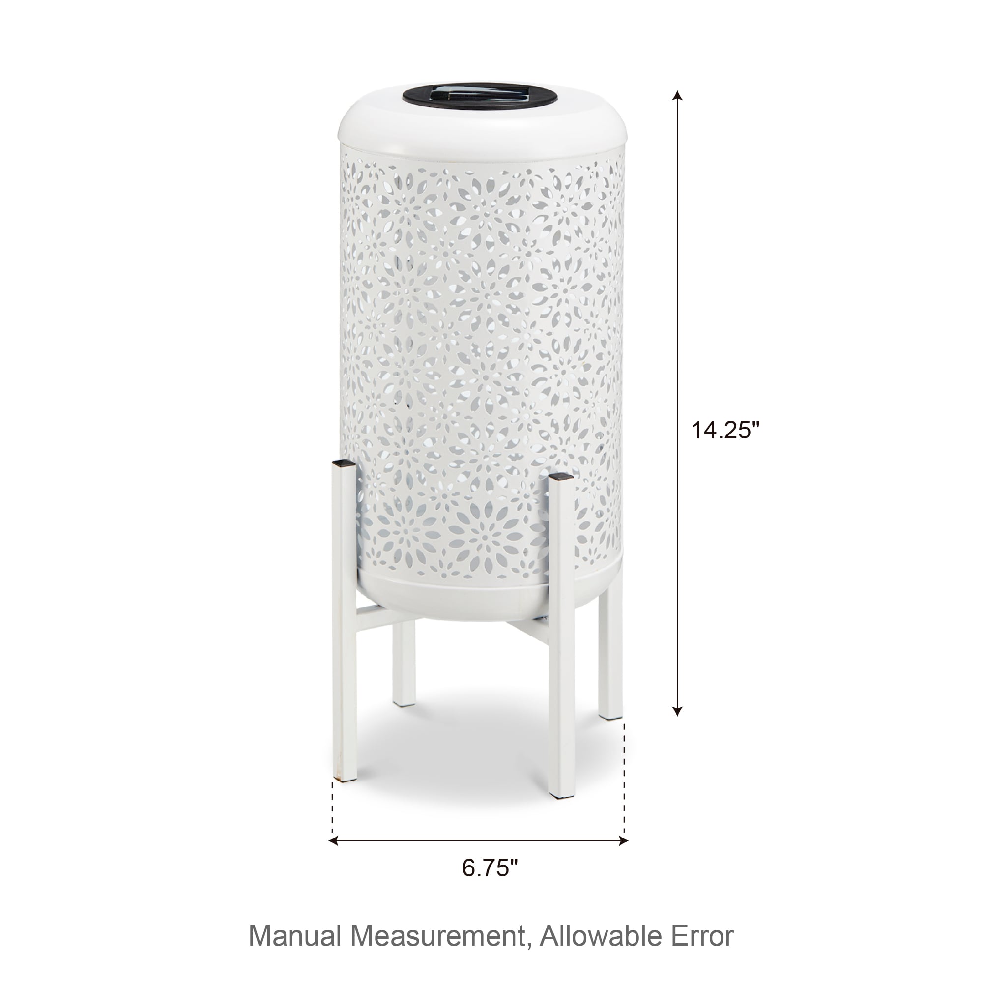 Glitzhome 2023300079 Outdoor-Decorative-Lanterns - View #5