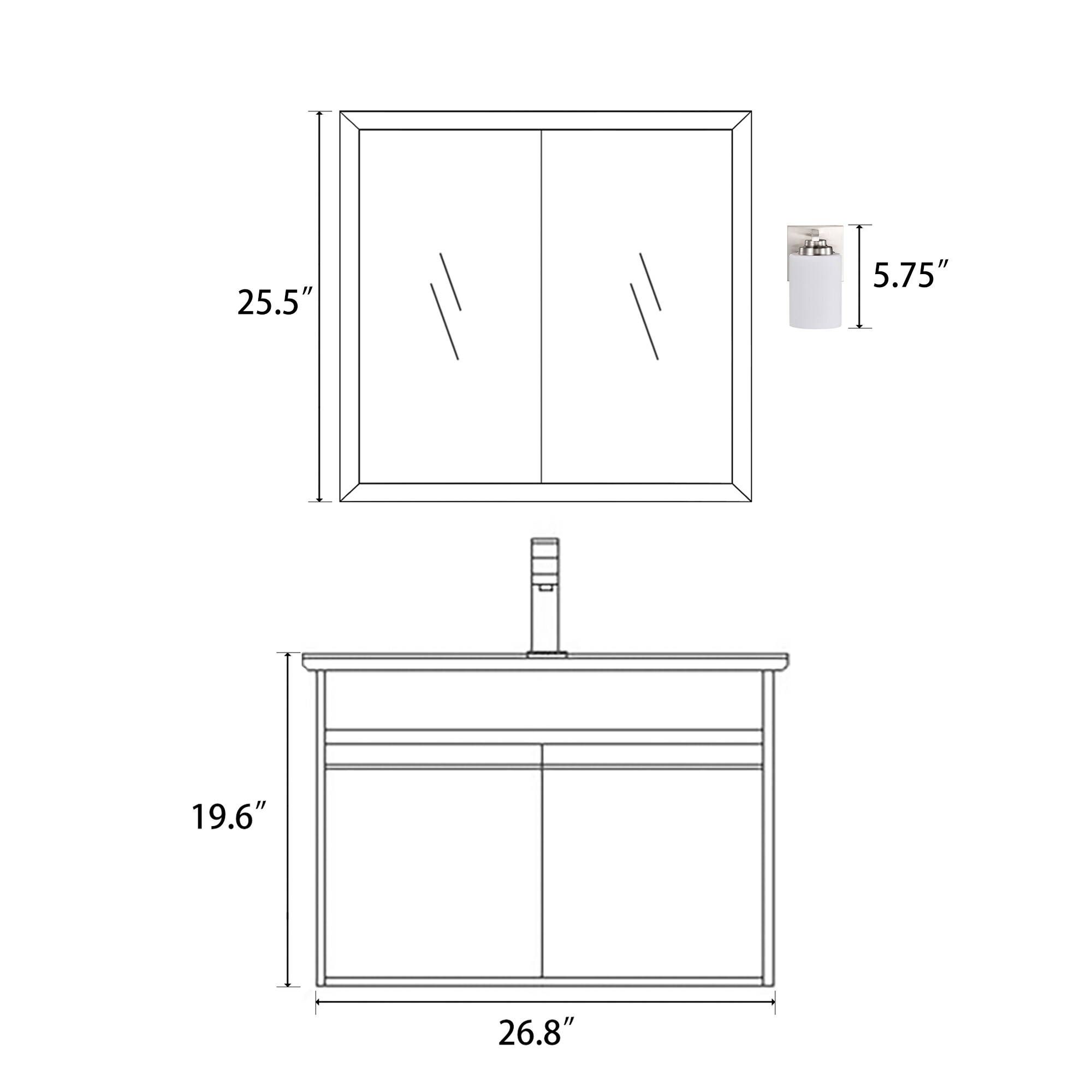 Edvivi EW6261-BN b089995 - View #12