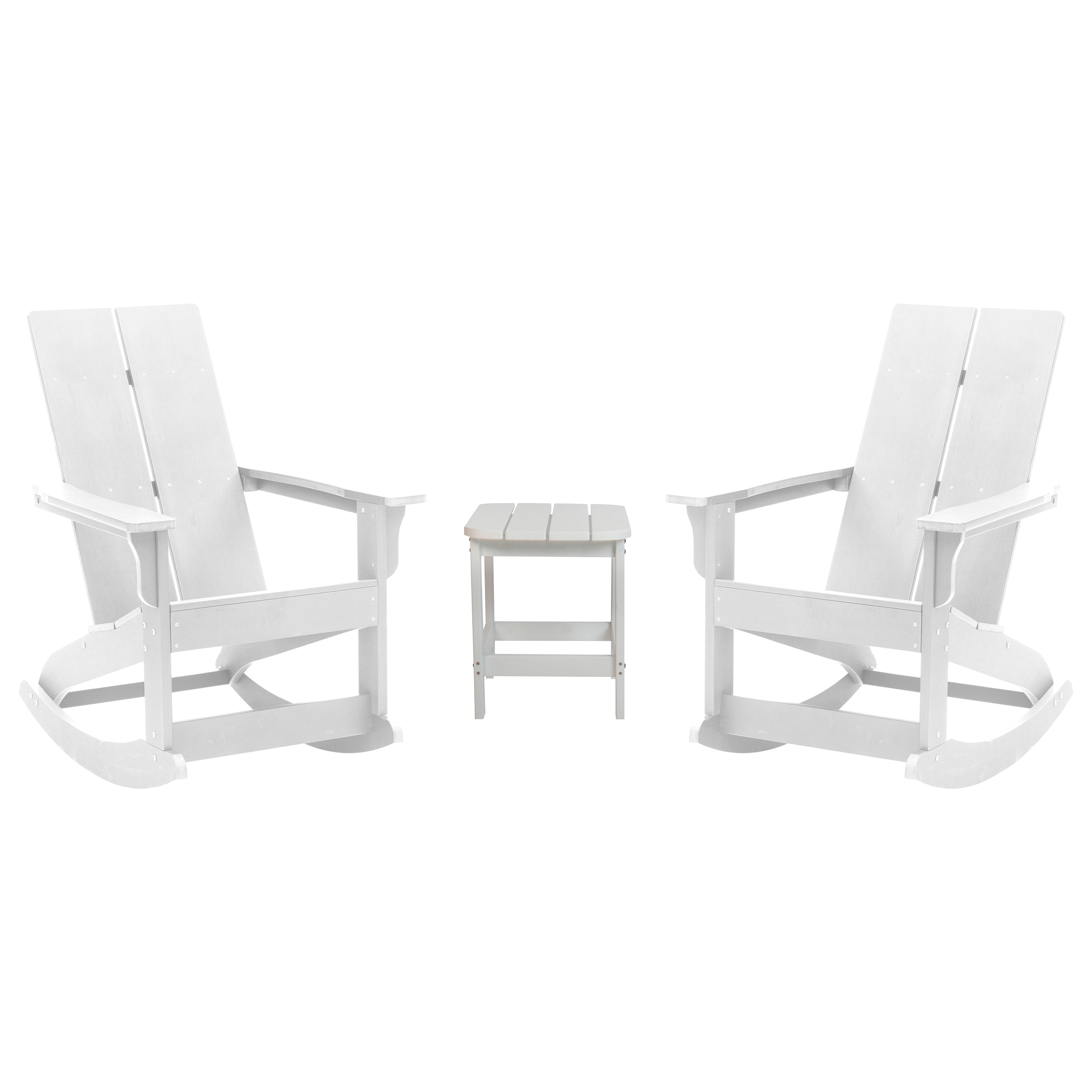 Taylor & Logan 196861087677 Set 3 -Piece Patio Conversation Set