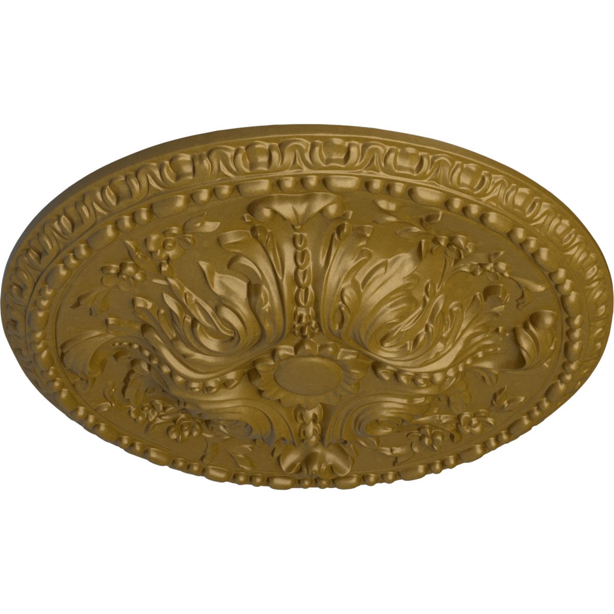Ekena Millwork CM20AMGLS Ceiling-Medallions - View #2