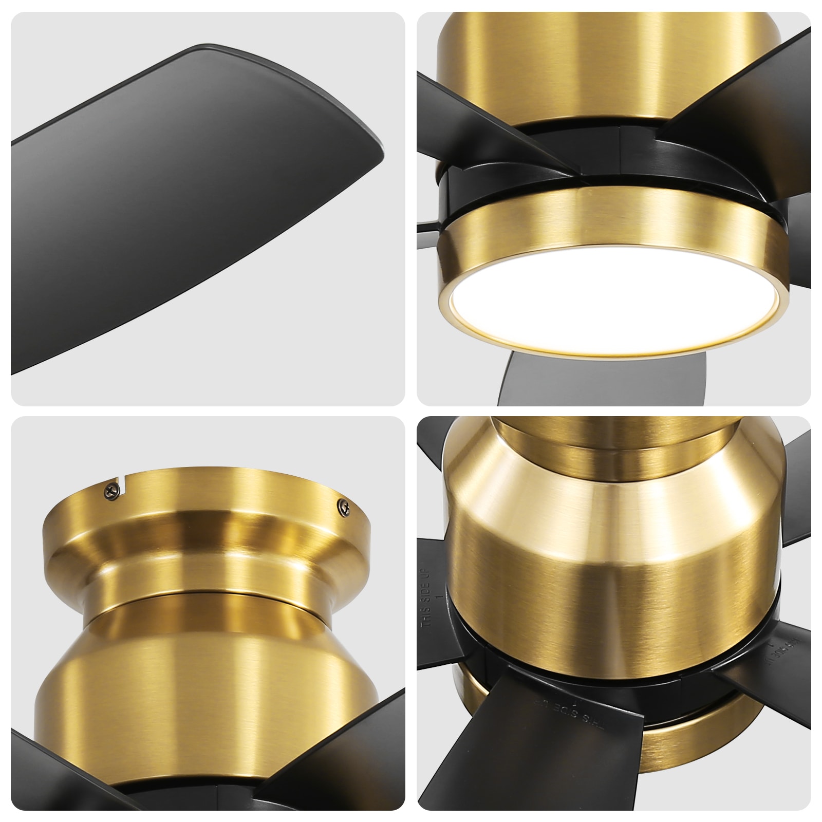 Sunrinx MG13-CF-01 Ceiling-Fans - View #3