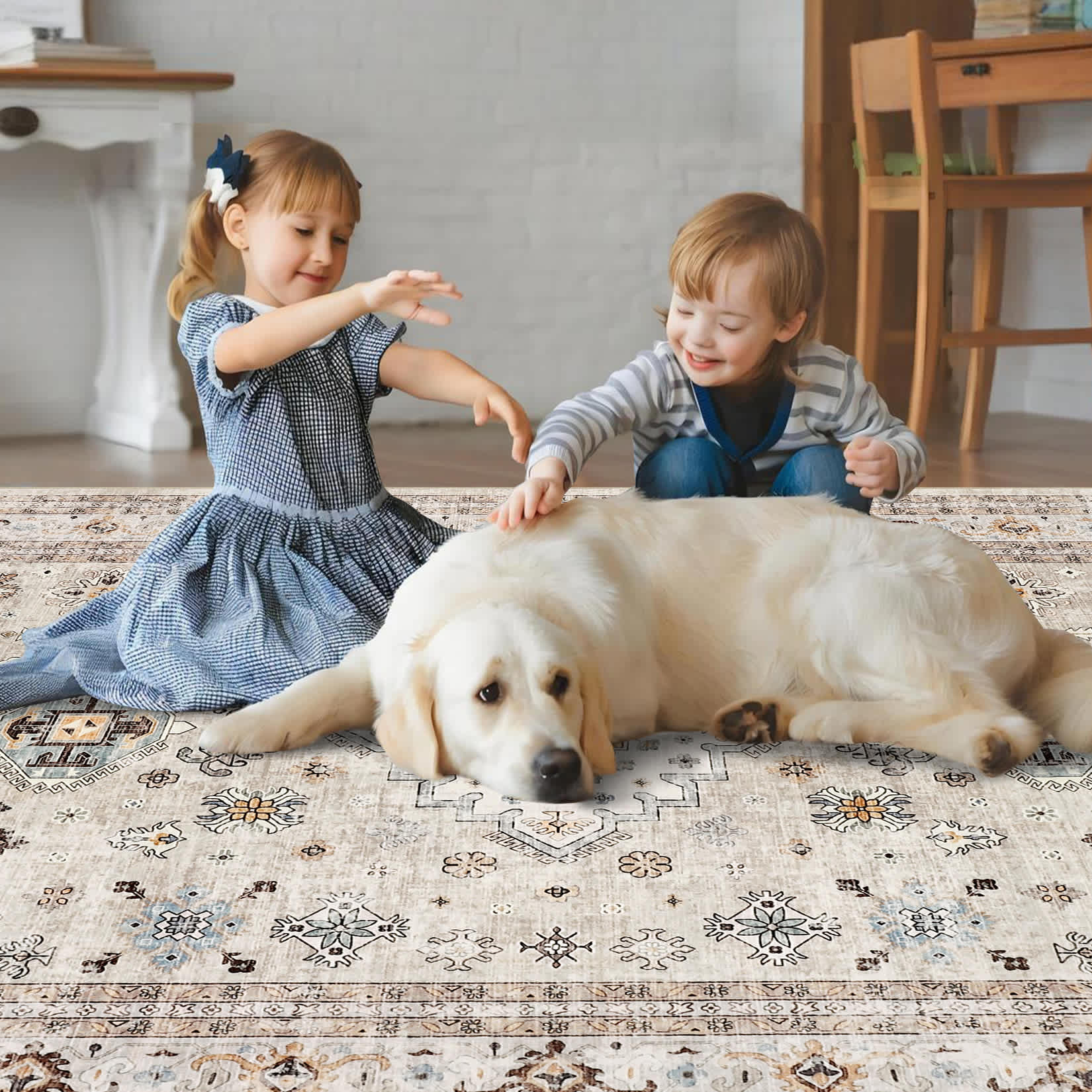 Qeetex LSN-PHO-33RNEN8R rugs - View #6