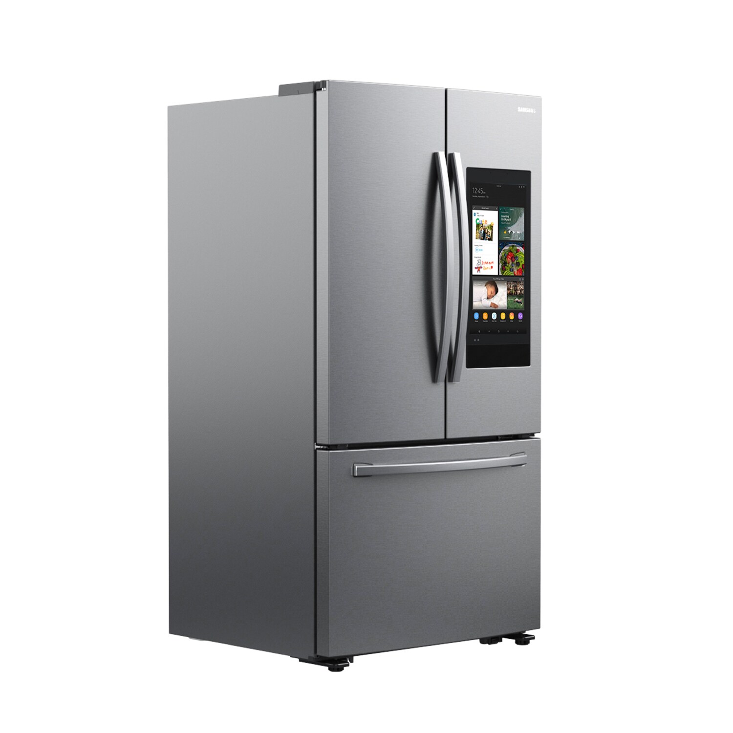 srf671bfh2 french door refrigerator