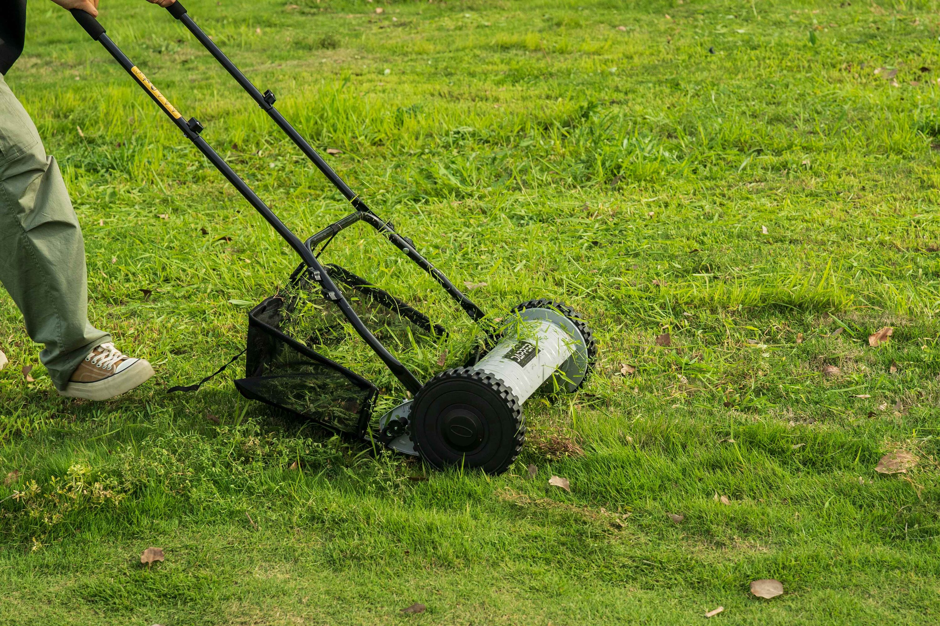 Dapper Supply DP-RLM1123 Push-Mower-Reel - View #7