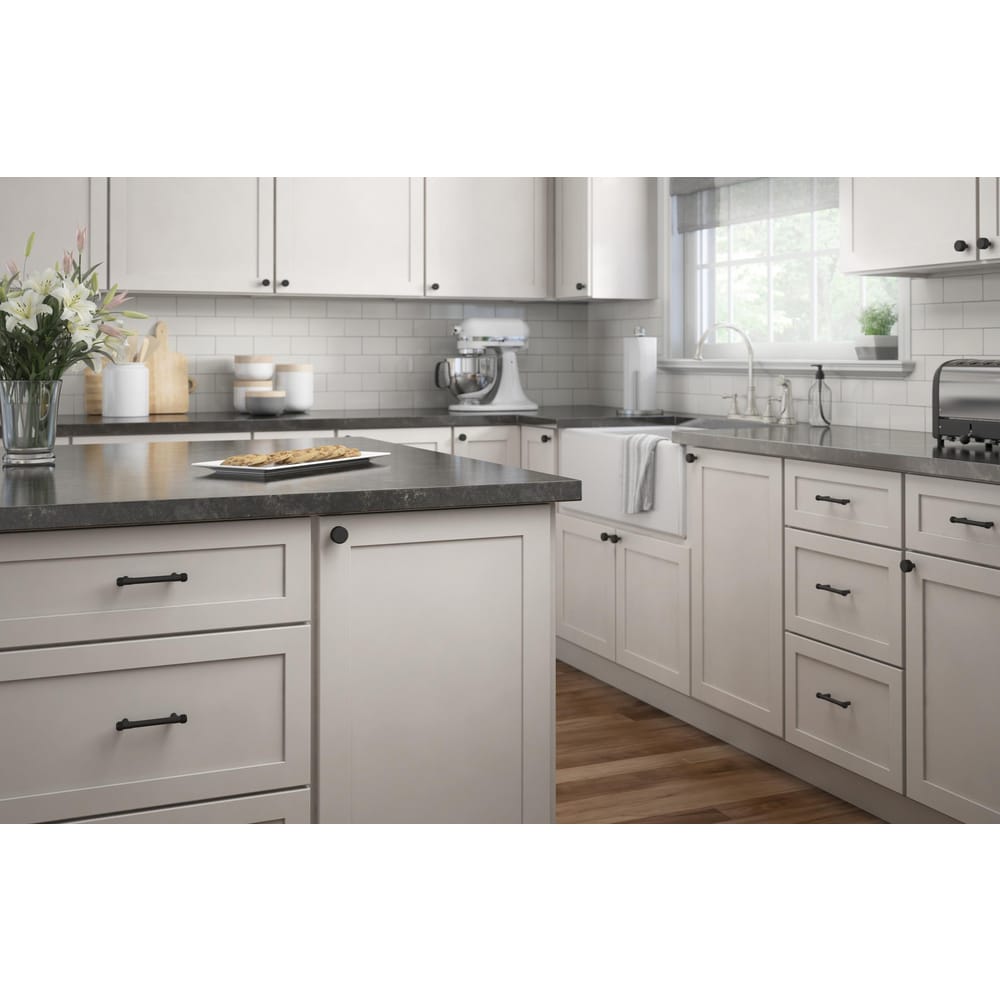 Brainerd P43444W-FB-C Cabinet-Pulls - View #5