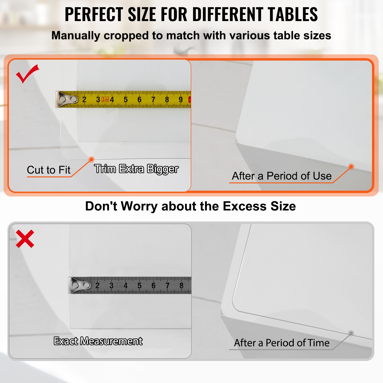GIVIMO LW108GIVSS3018 Table-Covers - View #4