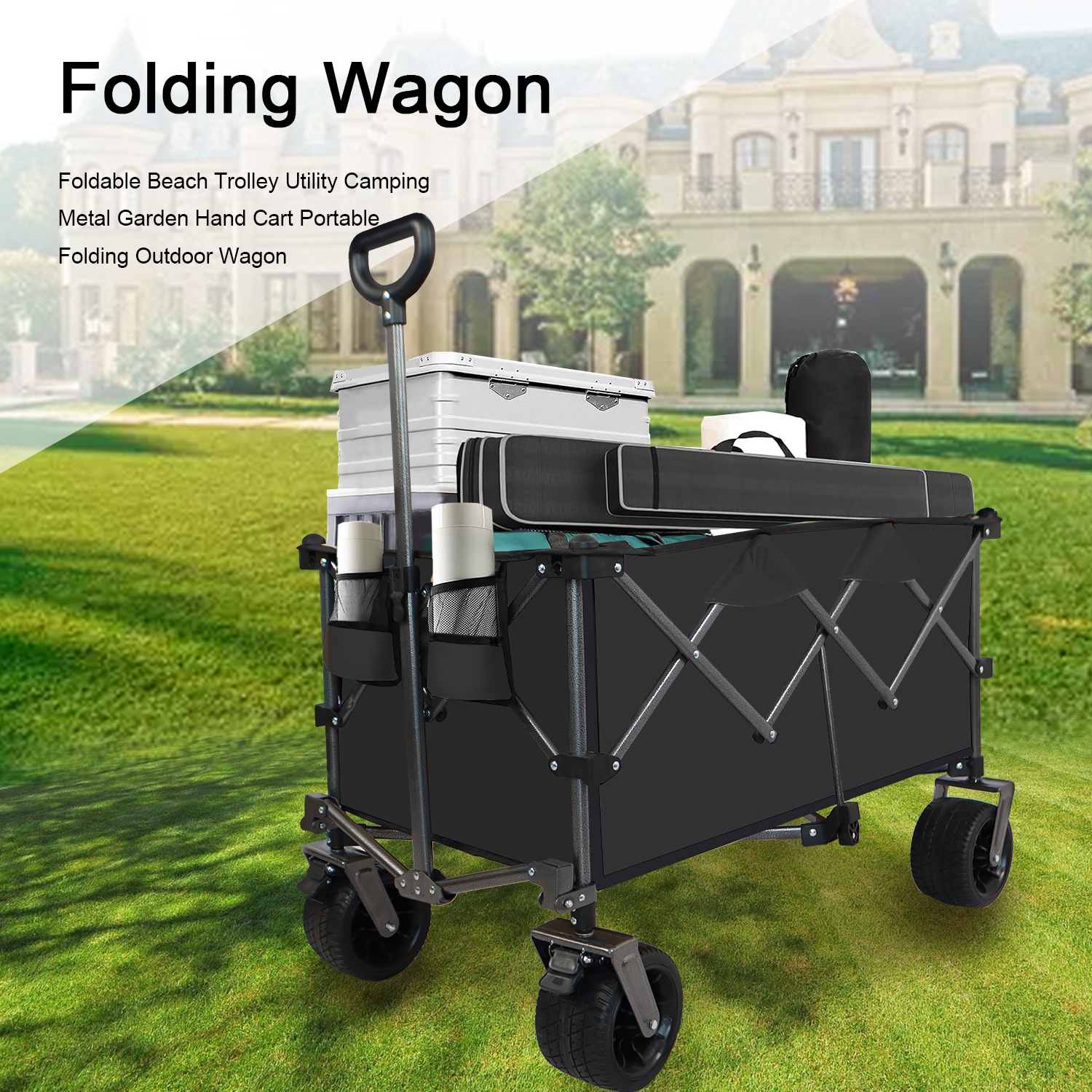 CESICIA FCOMS10G wheelbarrow - View #8