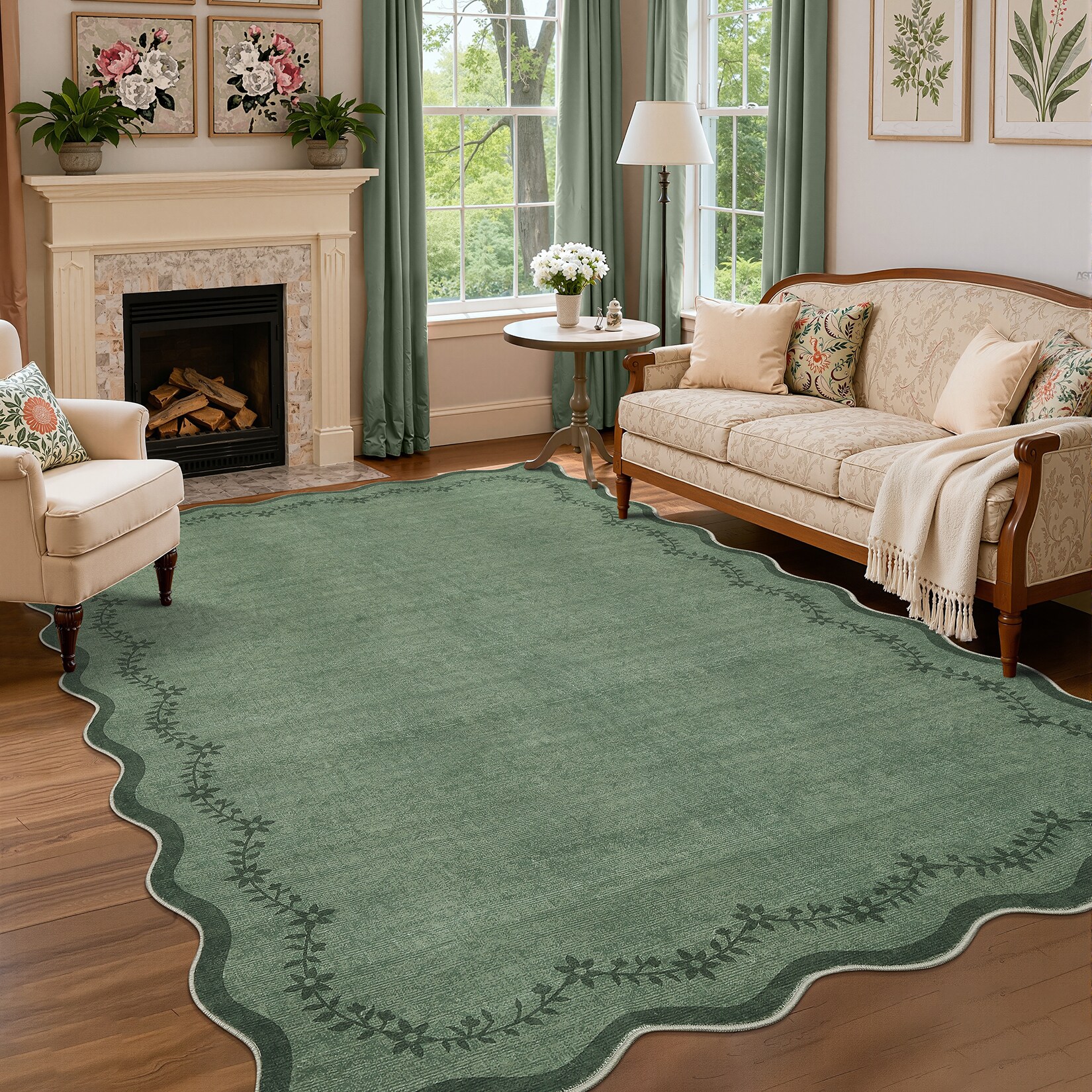 Assile XH260819247 rugs - View #5
