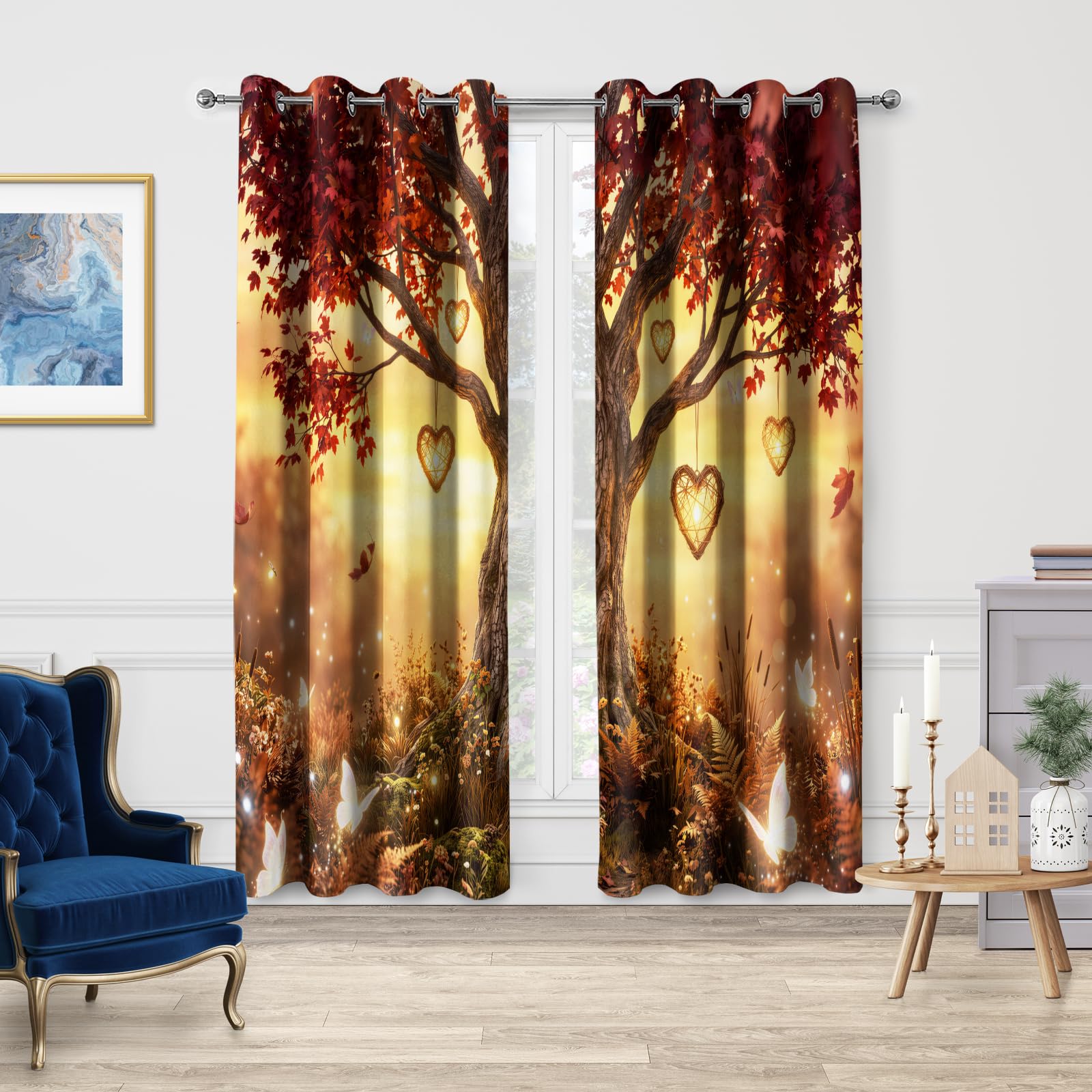 AKSCYZM LAK0818K008 curtains - View #2