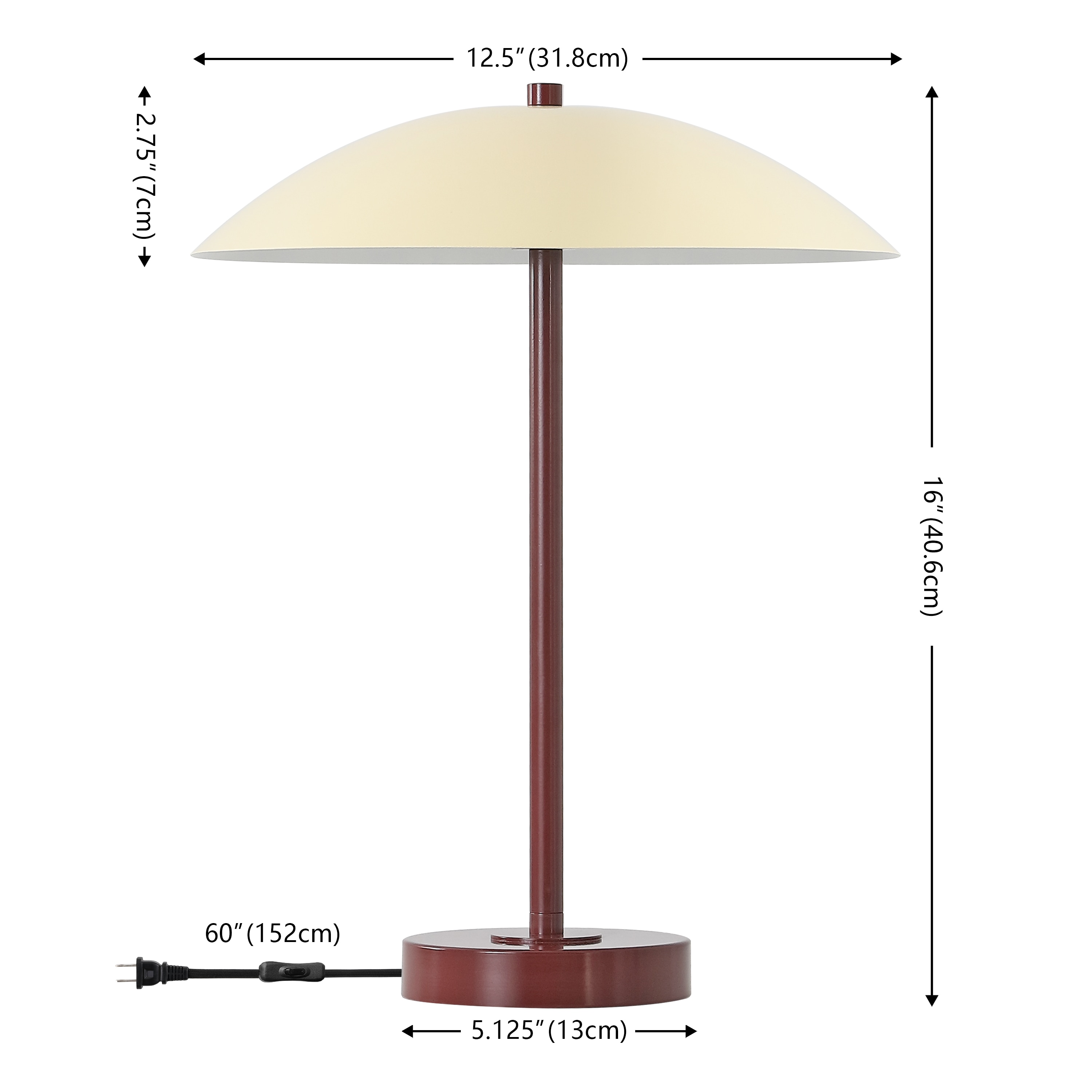 Safavieh TBL4615A Table-Lamps - View #2