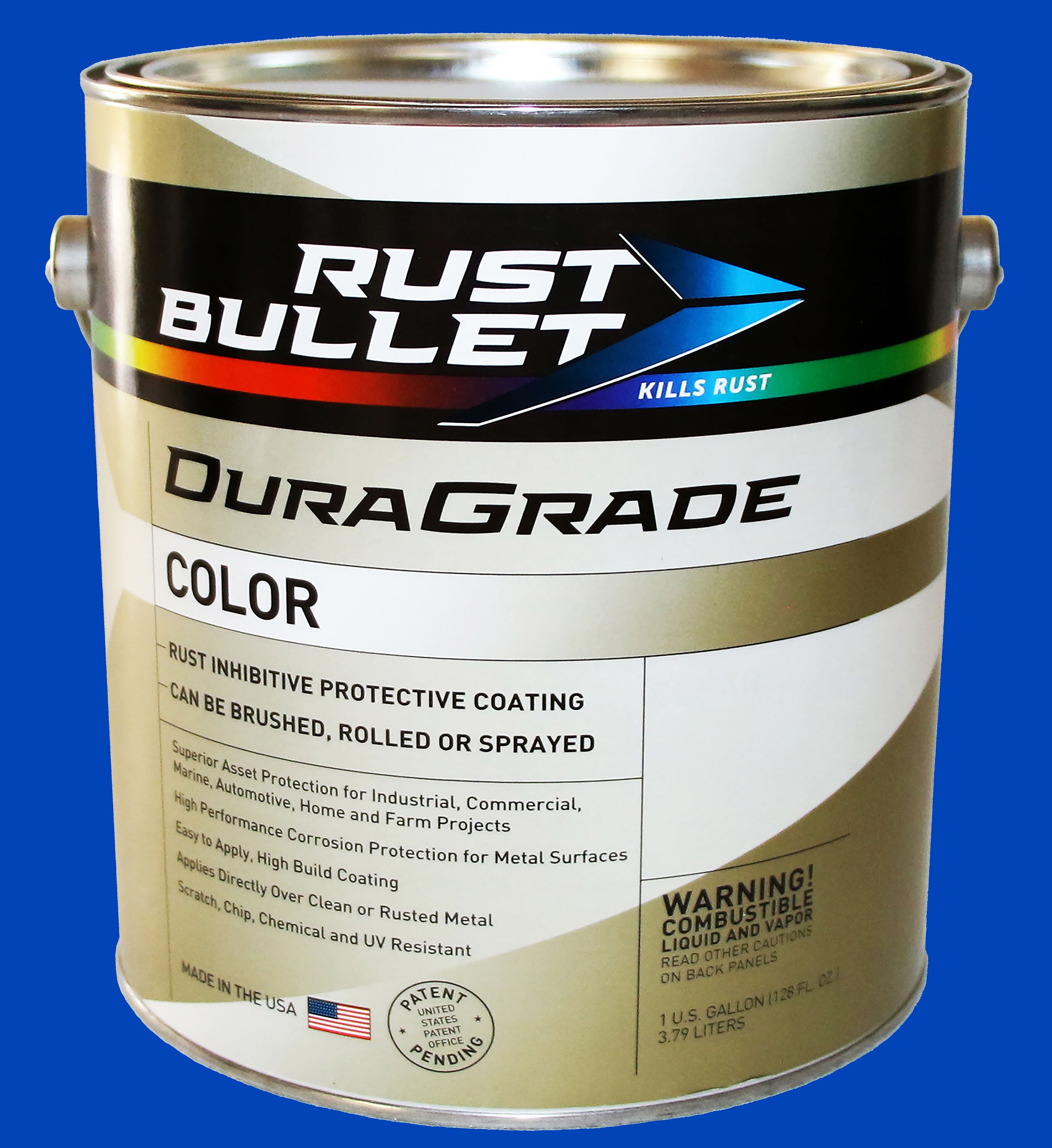 Rust-Oleum Professional Gloss Safety Red Interior/Exterior Oil