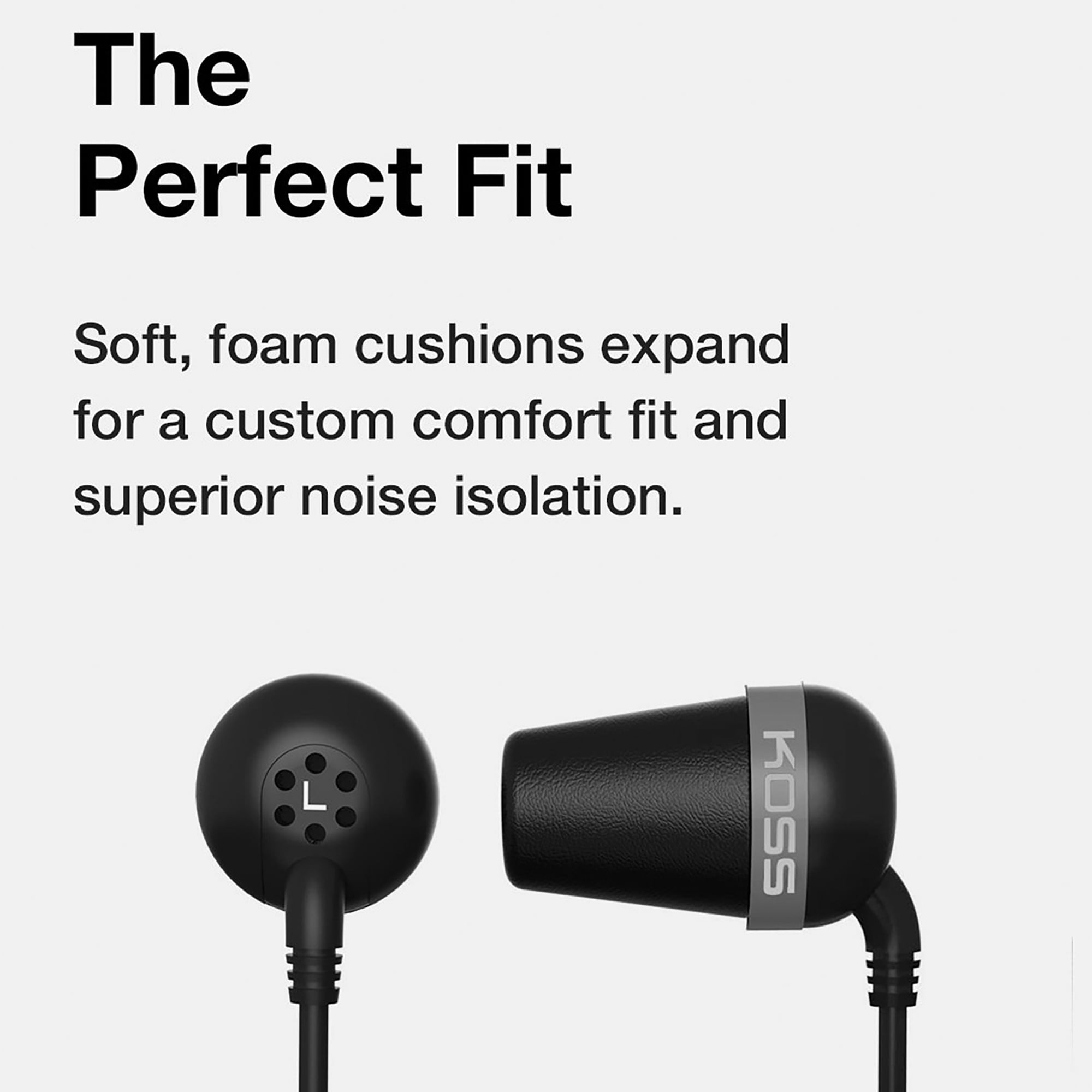 Koss KSS196982102 headphones - View #4