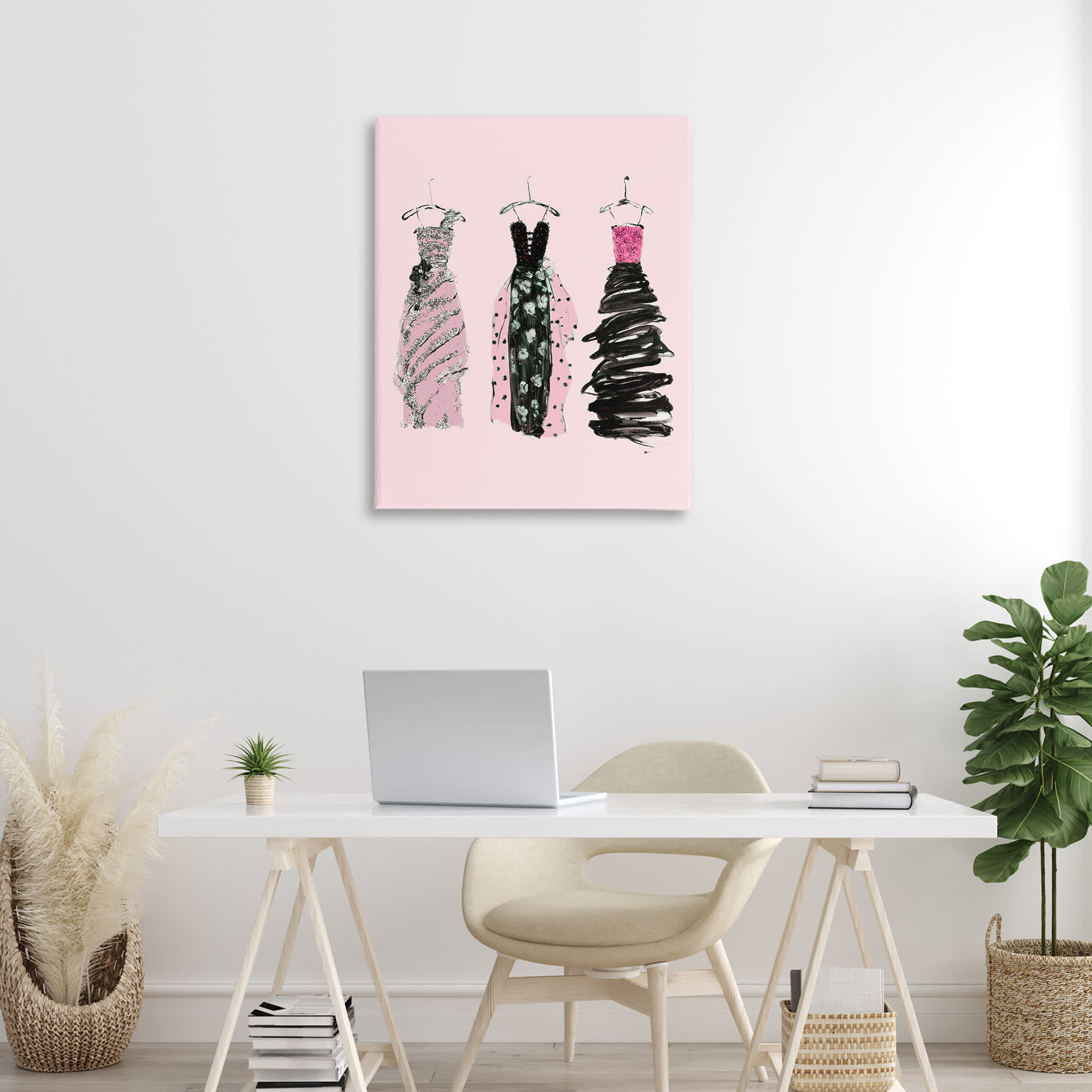 Stupell Industries BT-976-CN-30X40 Wall-Art - View #3