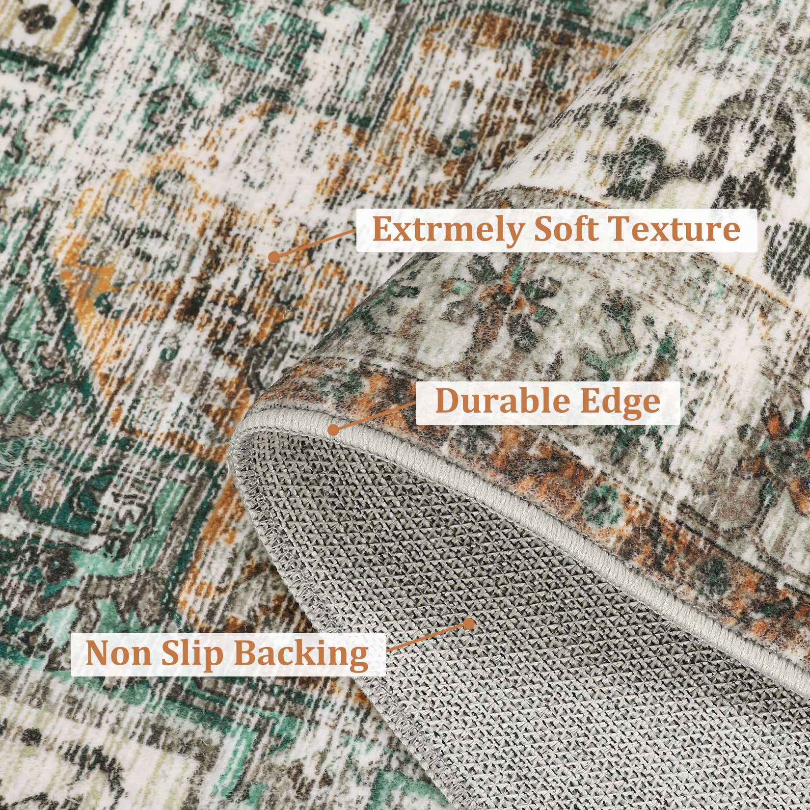 WhizMax SUNNY-PHO-16IITKUR rugs - View #5