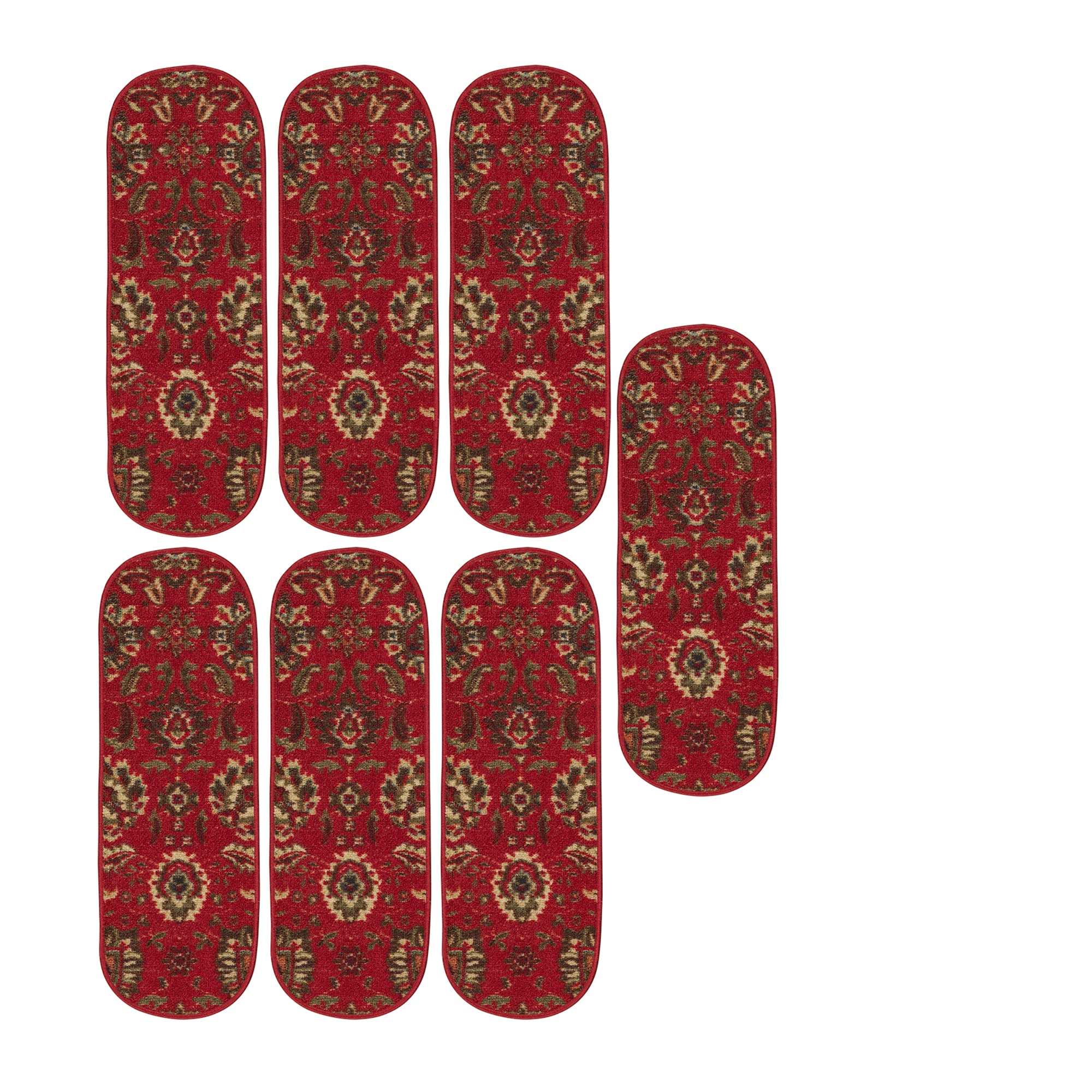 Ottomanson CLS3130O-7PK rugs - View #6