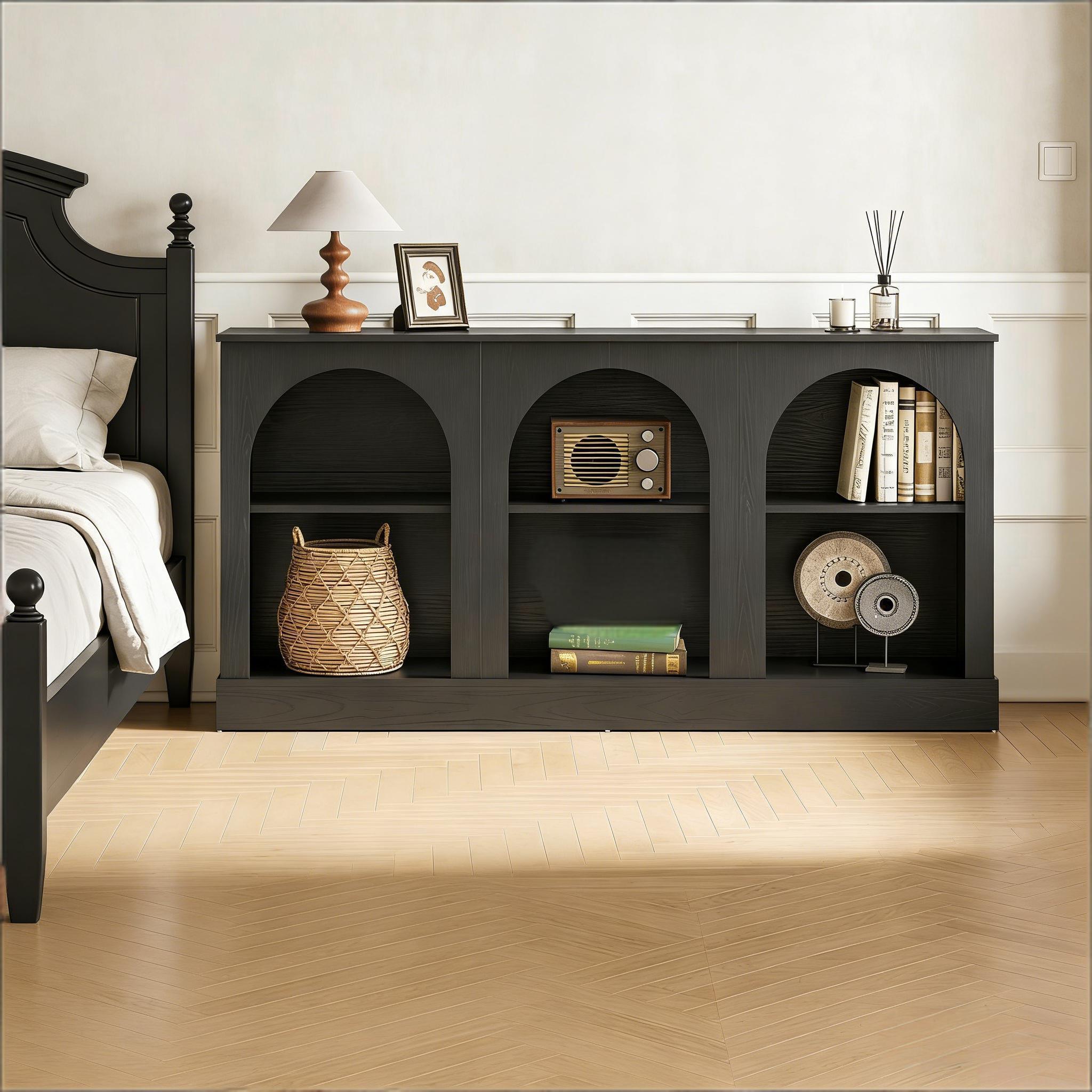 Tinyhomie LW-X-KARL3405 Console-Sofa-Tables - View #3