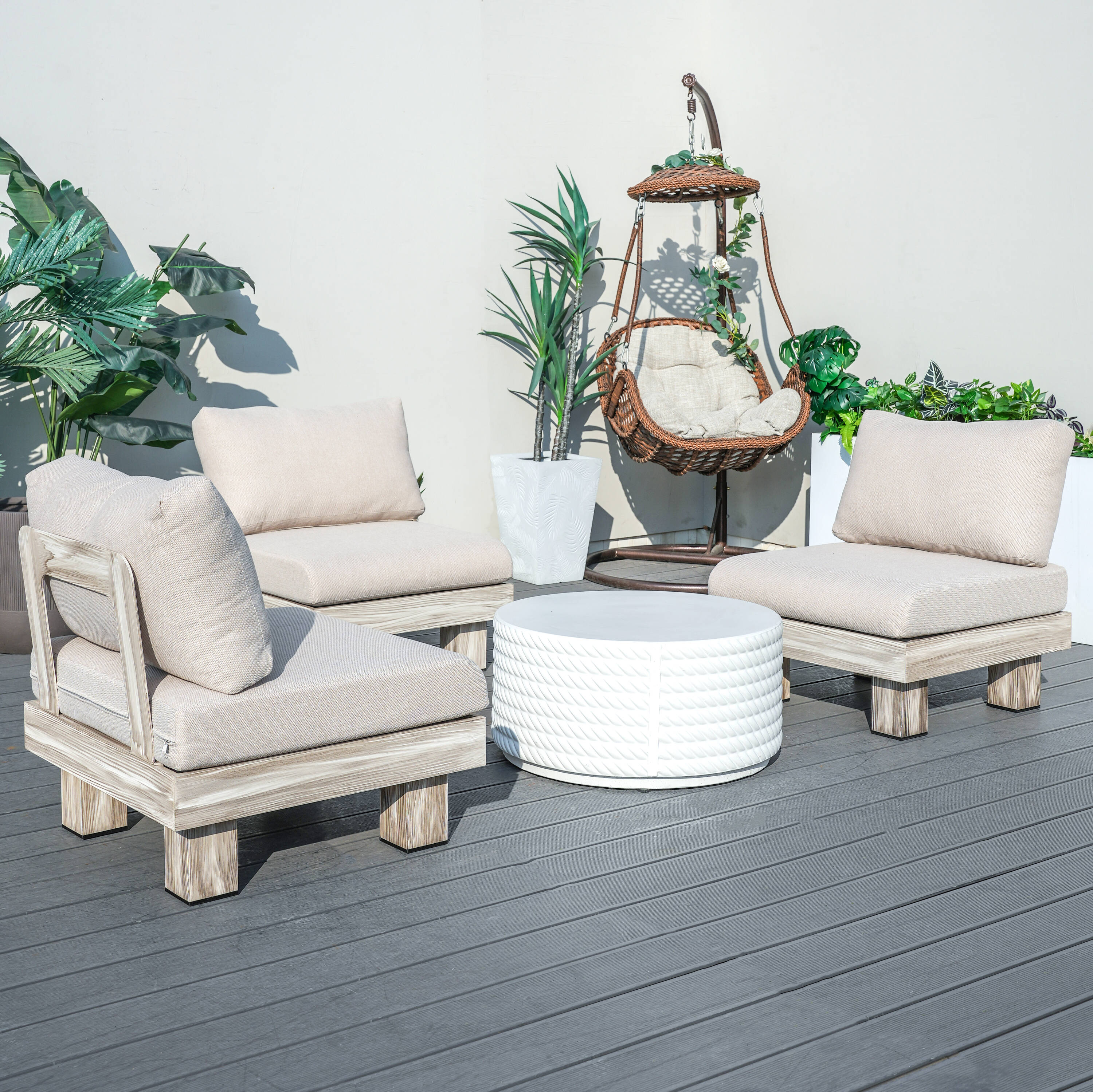Direct Wicker DWS-32510&2462TA Patio-Conversation-Sets - View #9