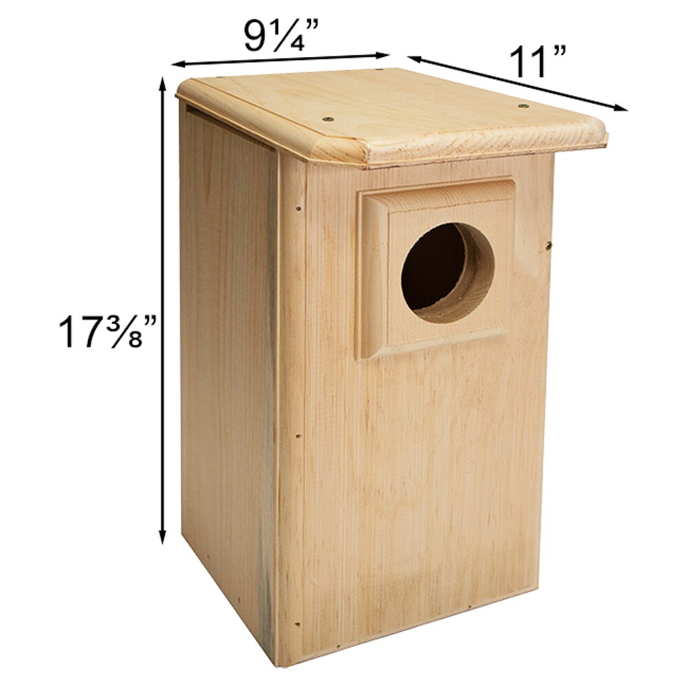Coveside Conservation COV-10062 Bird-Houses - View #3